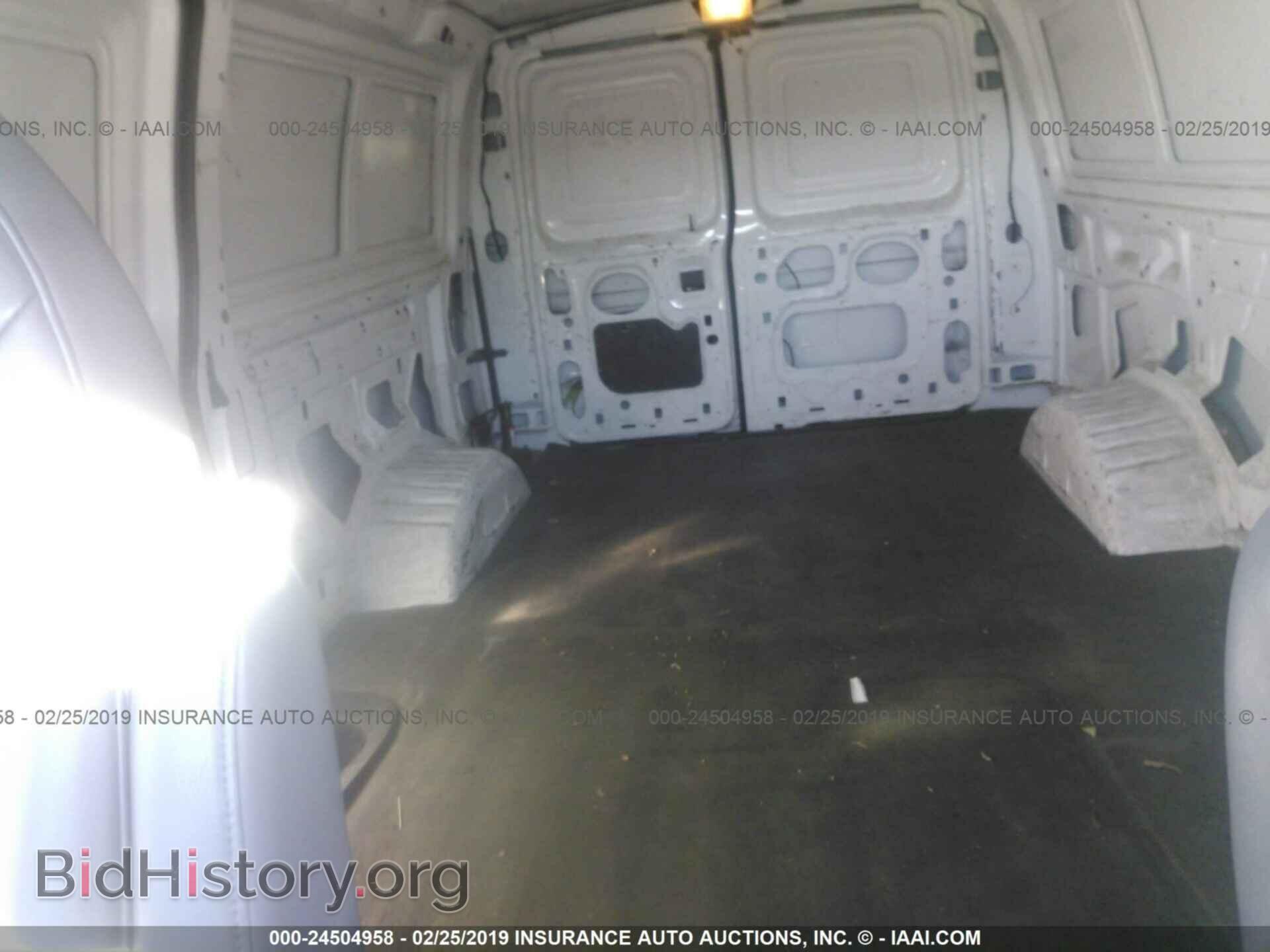 2003 FORD ECONOLINE - VIN: 1FTRE14223HB59389 - Фото 8