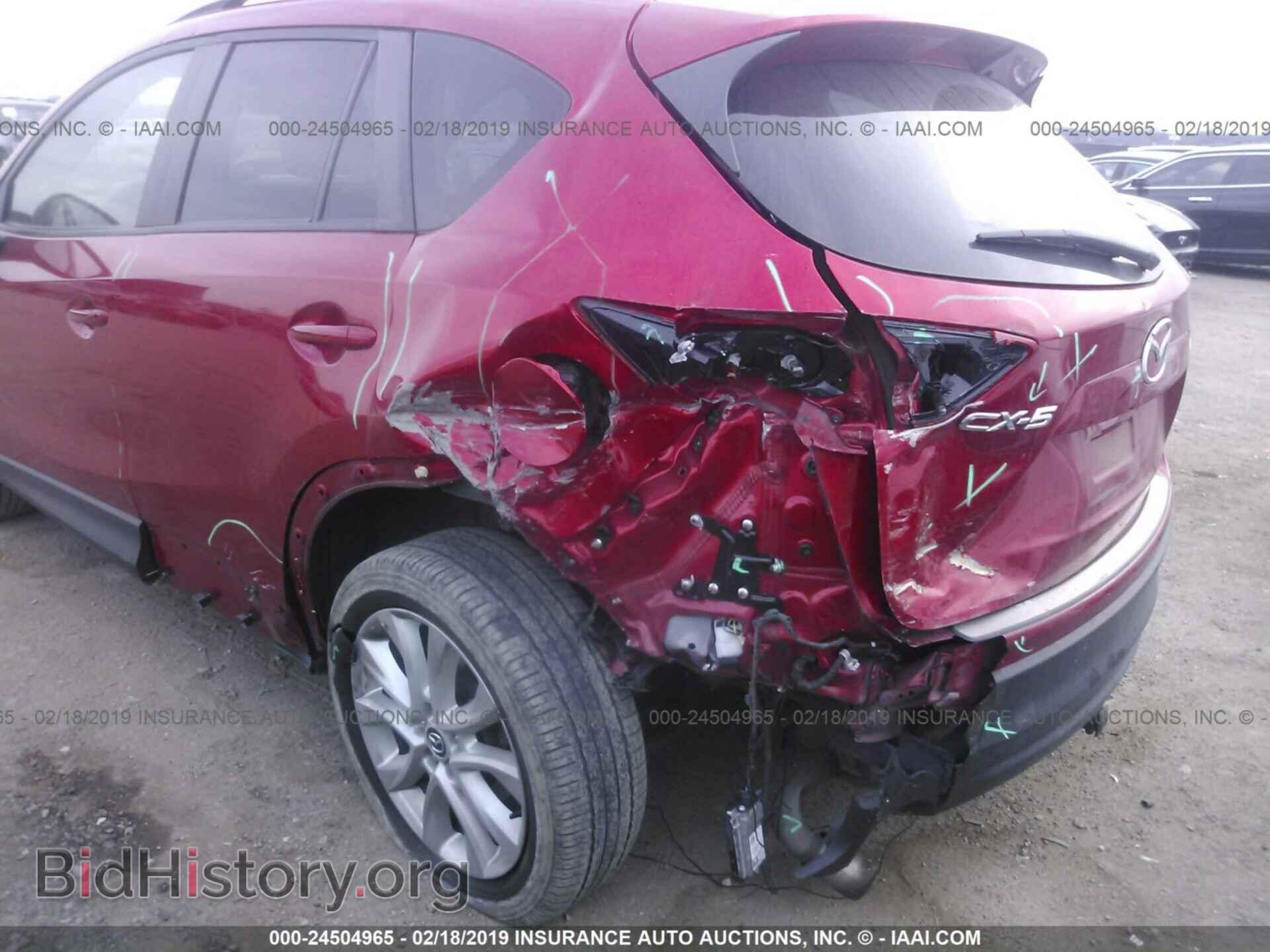 2014 MAZDA CX-5 - VIN: JM3KE2DY7E0303443 - Photo 6