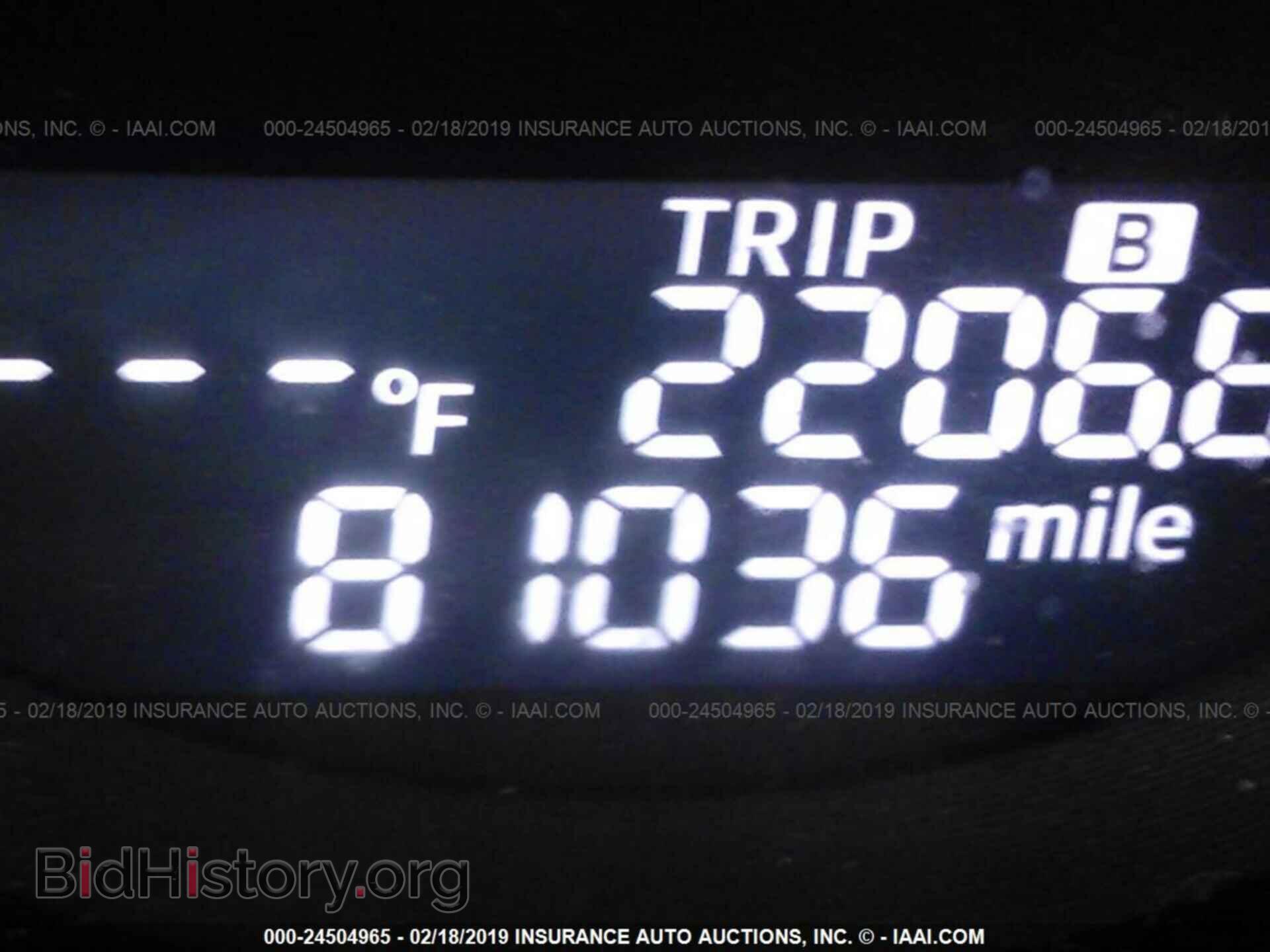 2014 MAZDA CX-5 - VIN: JM3KE2DY7E0303443 - Photo 7