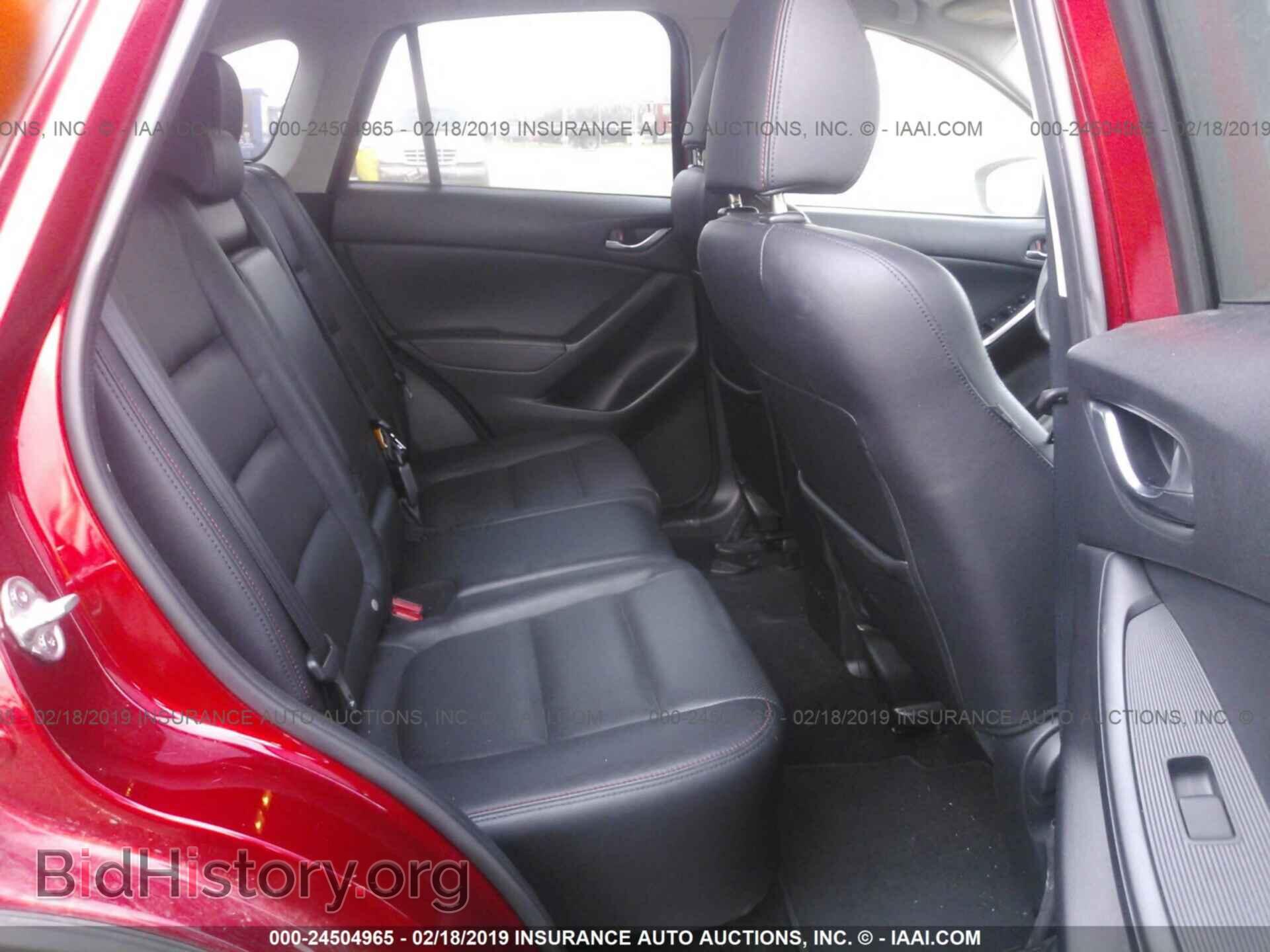 2014 MAZDA CX-5 - VIN: JM3KE2DY7E0303443 - Photo 8