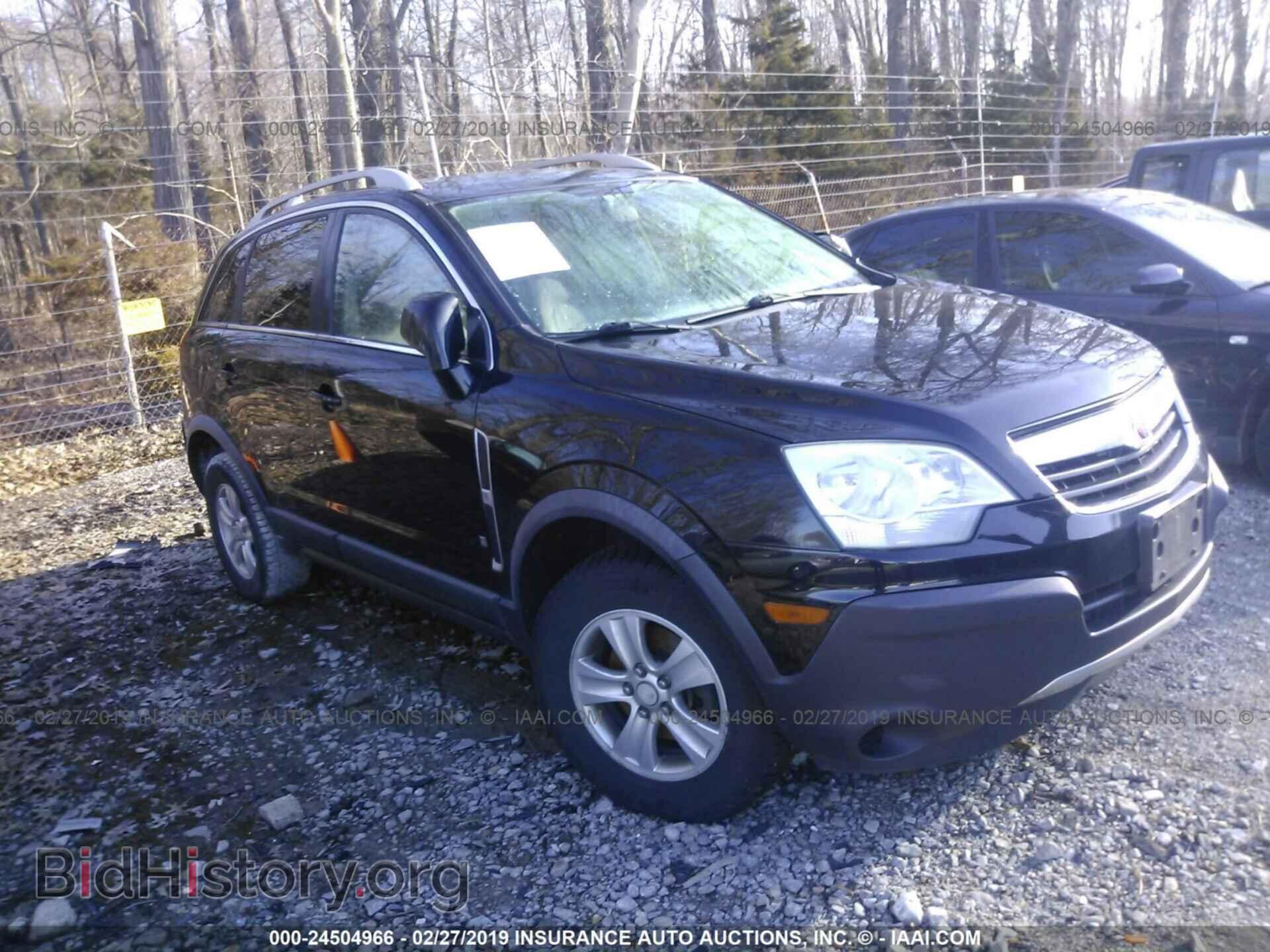 Photo 3GSCL33P18S551626 - SATURN VUE 2008