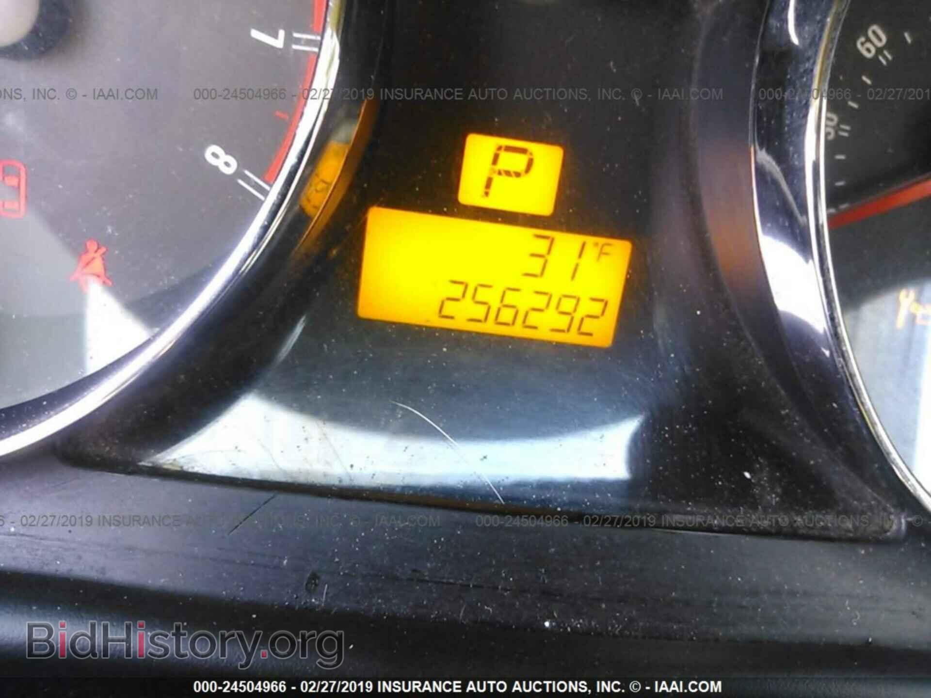 2008 SATURN VUE - VIN: 3GSCL33P18S551626 - Фото 7