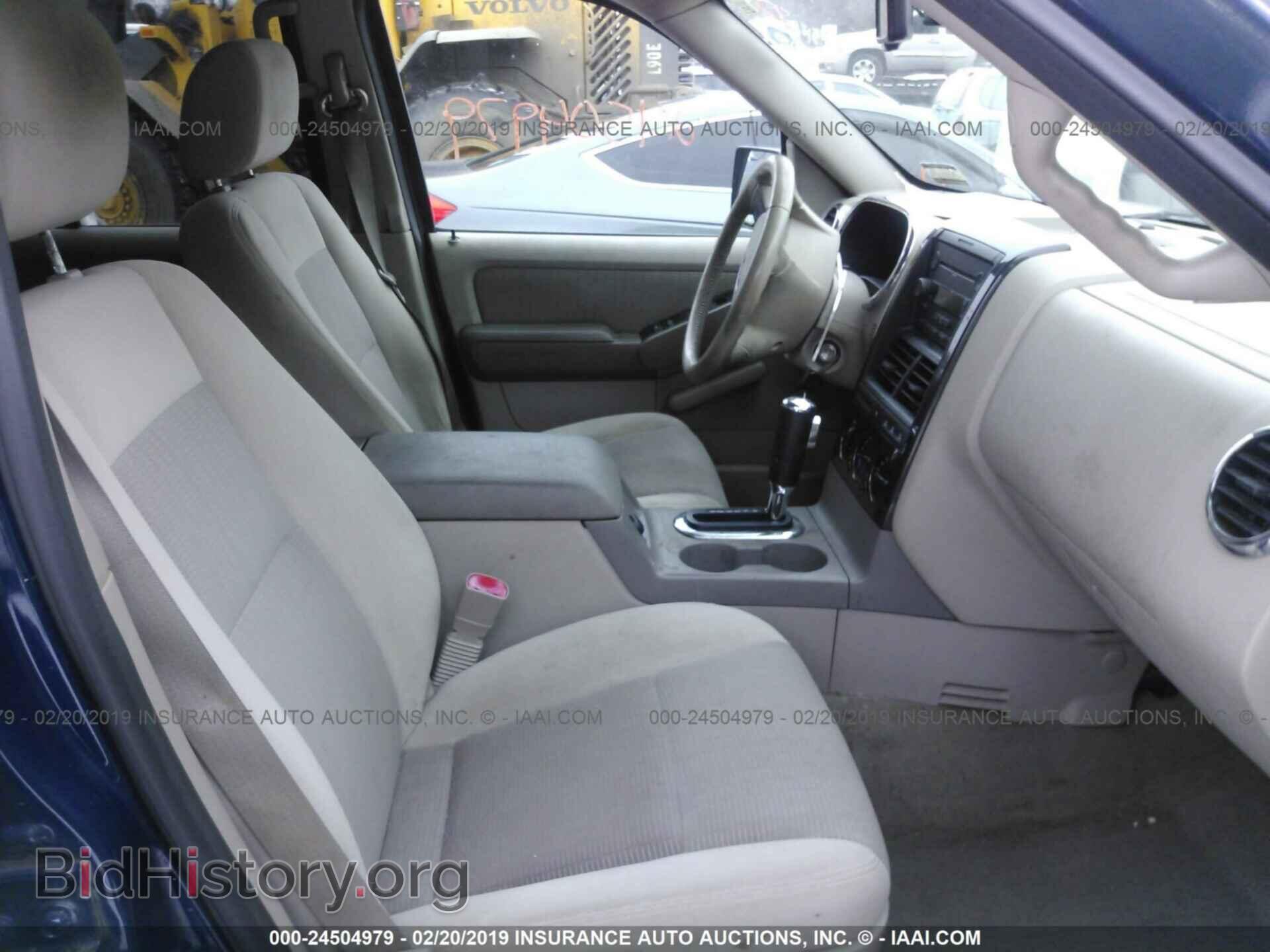 2006 FORD EXPLORER - VIN: 1FMEU73E26UA08382 - Фото 5