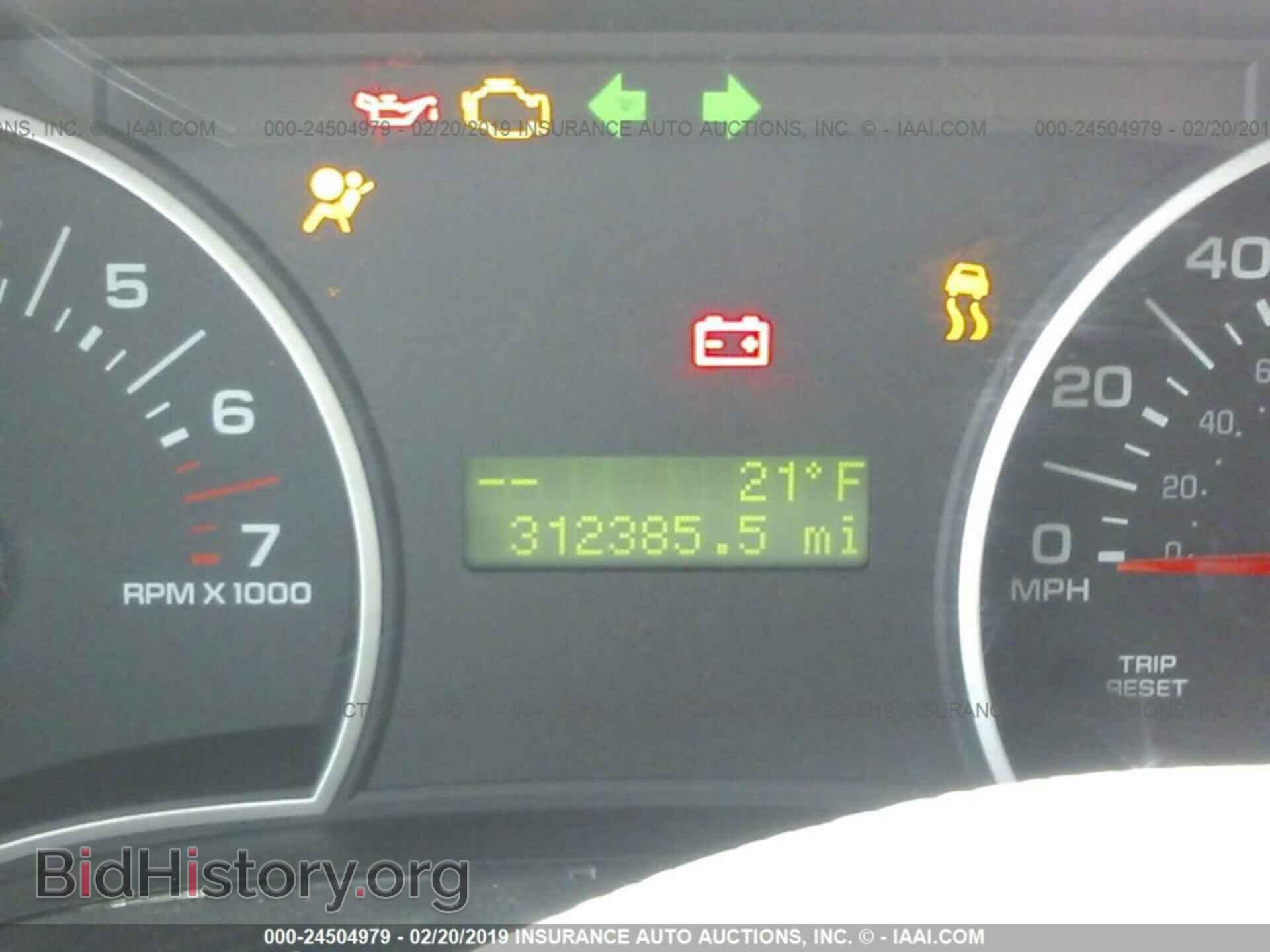 2006 FORD EXPLORER - VIN: 1FMEU73E26UA08382 - Фото 7