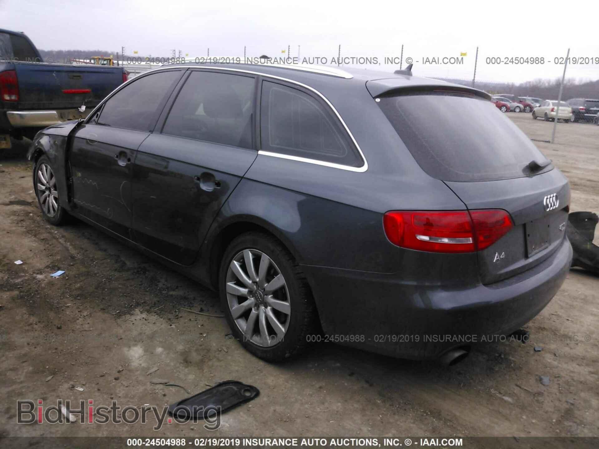 2009 AUDI A4 - VIN: WAUGF78K59A206592 - Photo 3