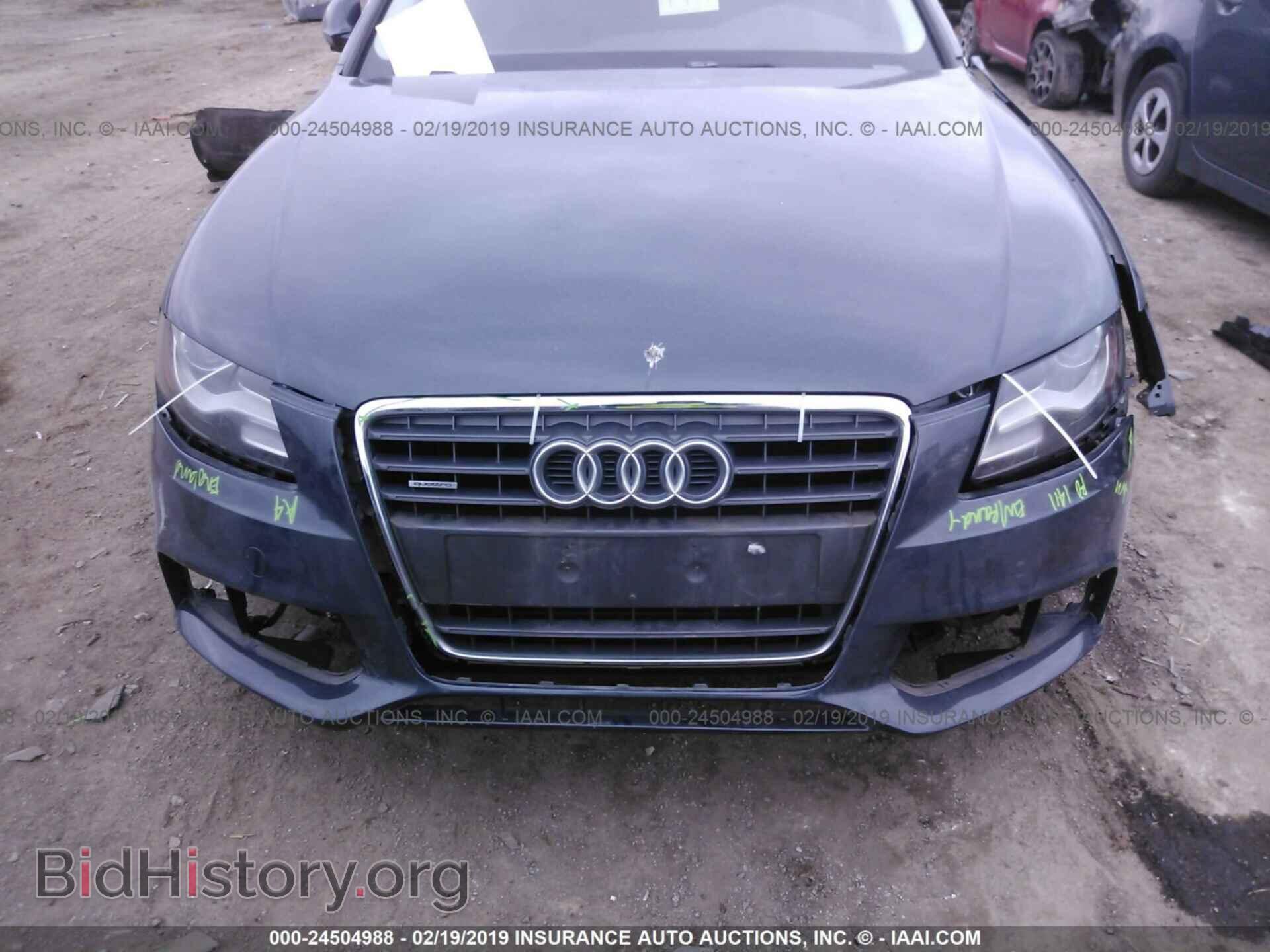 2009 AUDI A4 - VIN: WAUGF78K59A206592 - Photo 6