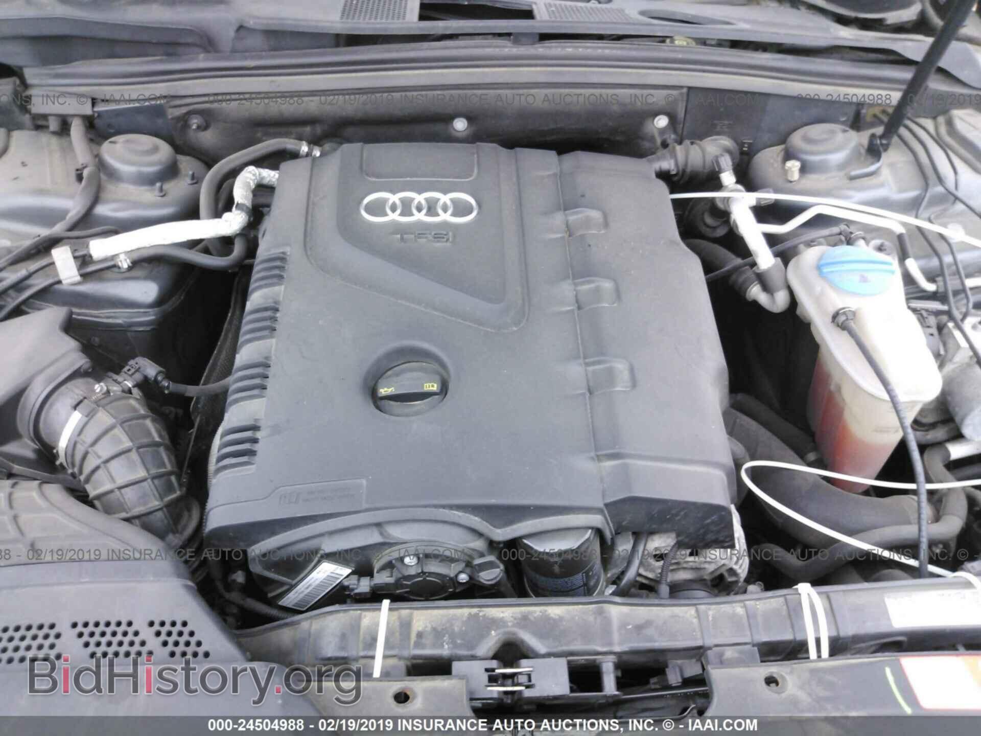 2009 AUDI A4 - VIN: WAUGF78K59A206592 - Photo 10
