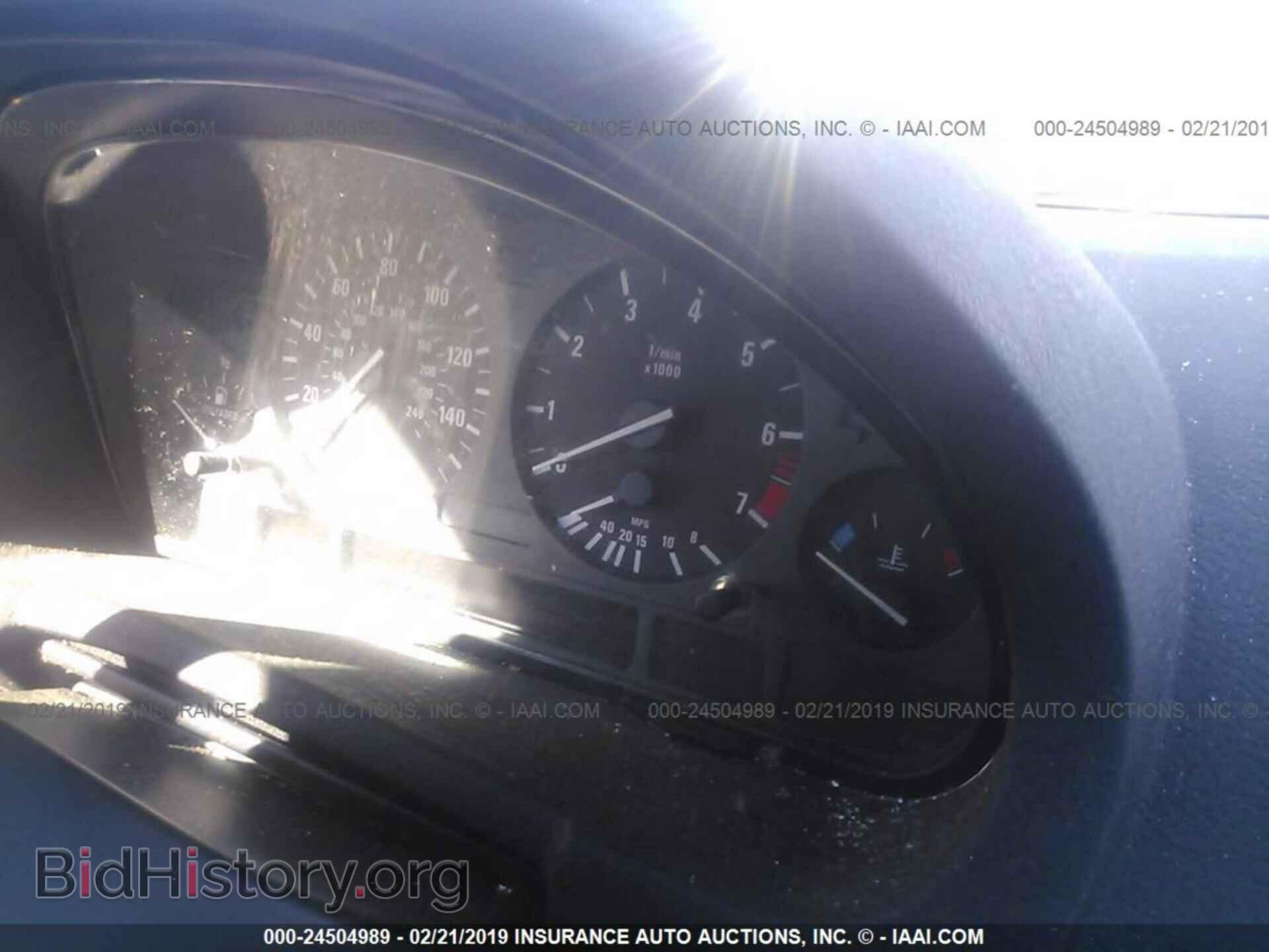 2005 BMW X5 - VIN: 5UXFB53555LV20174 - Фото 7