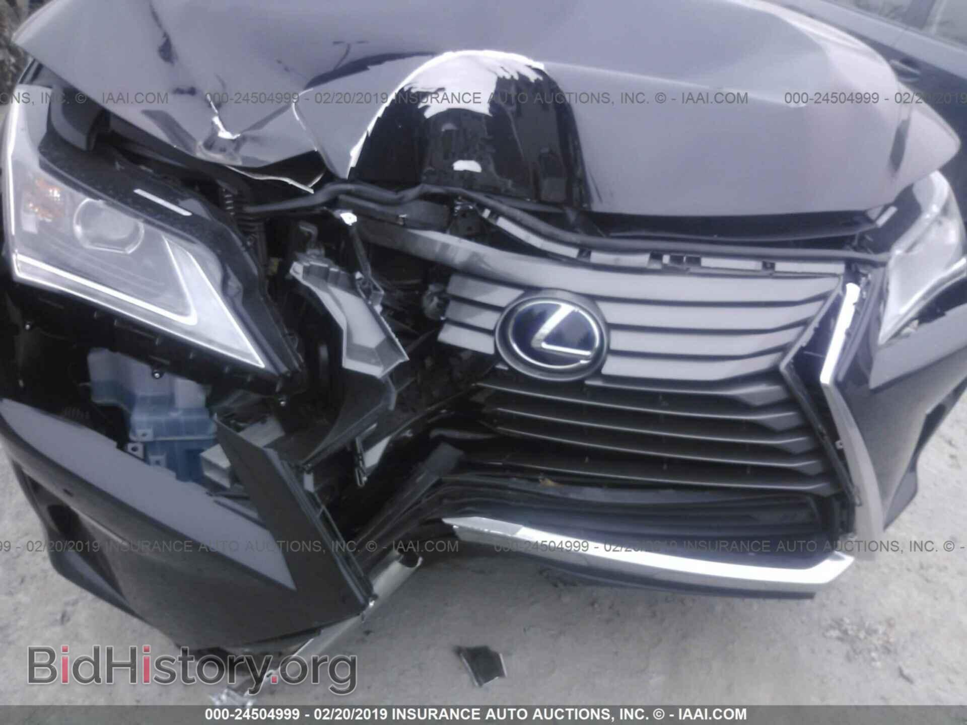 2017 LEXUS RX - VIN: 2T2BGMCA6HC020170 - Фото 6