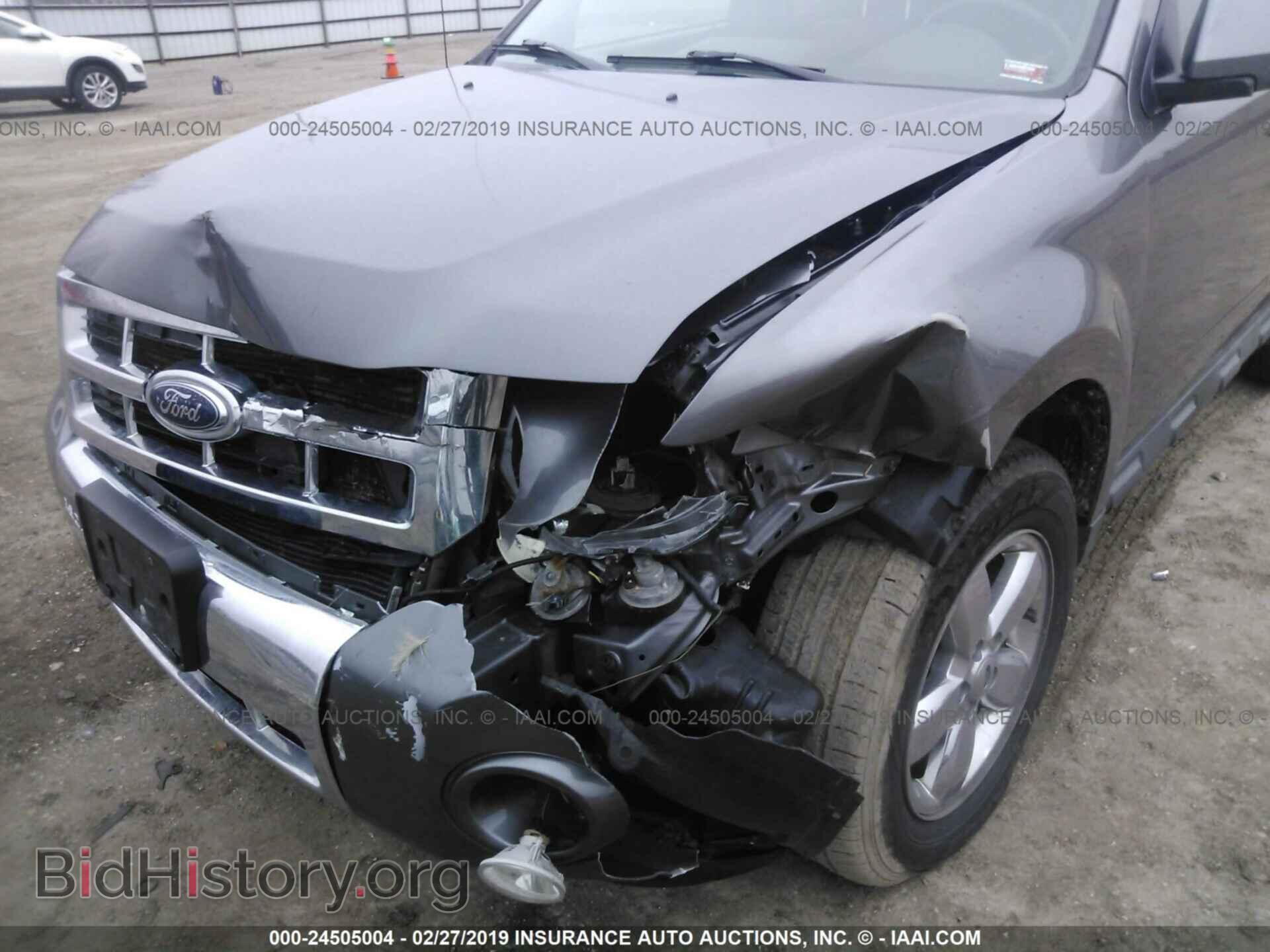 2009 FORD ESCAPE - VIN: 1FMCU04759KB63149 - Фото 6