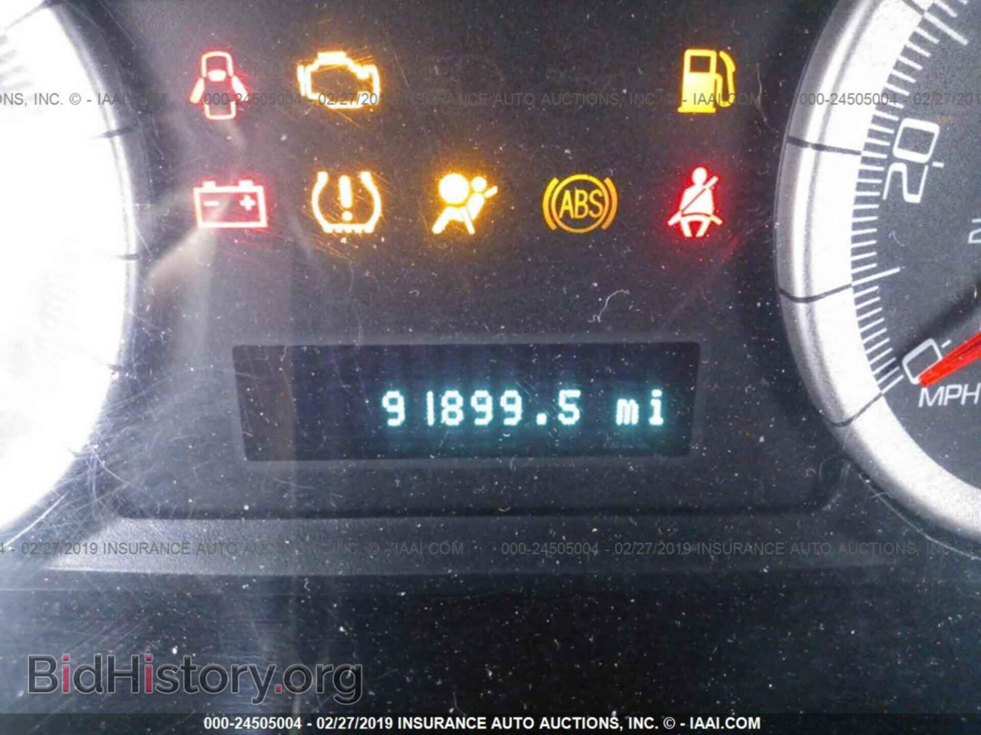 2009 FORD ESCAPE - VIN: 1FMCU04759KB63149 - Фото 7