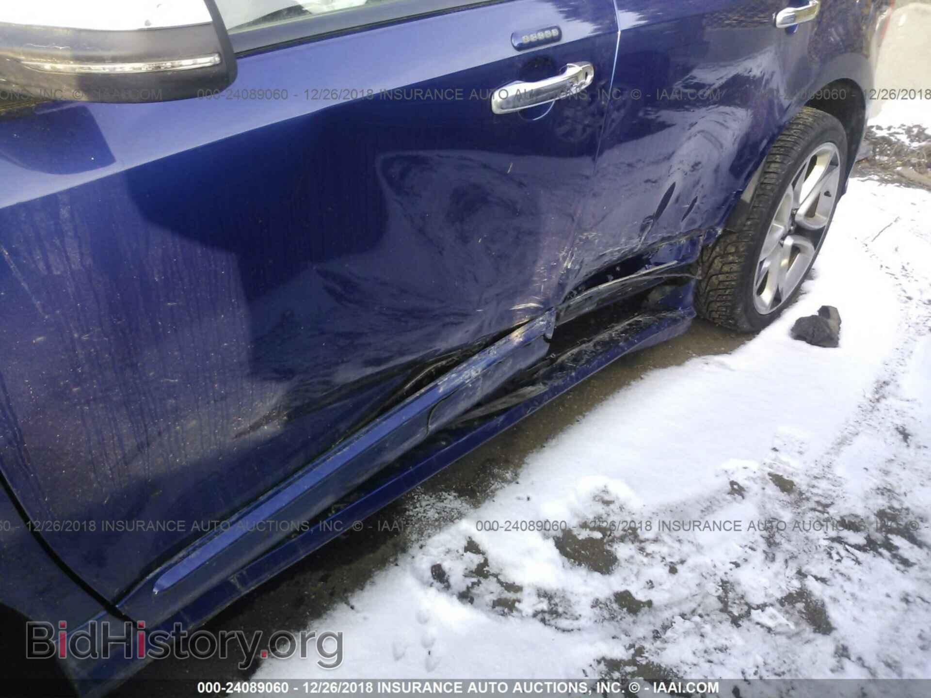 2013 FORD EDGE - VIN: 2FMDK4AK8DBC16584 - Photo 6