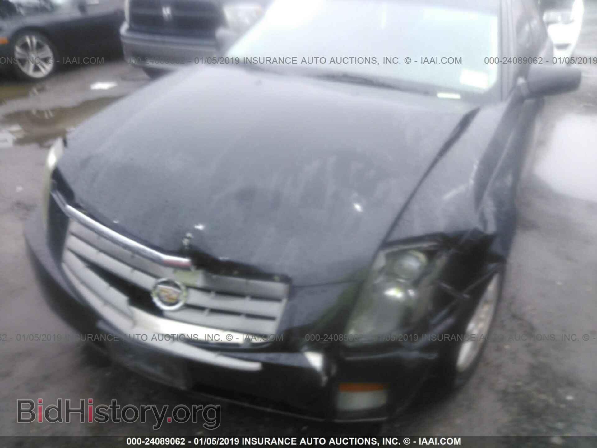 2005 CADILLAC CTS - VIN: 1G6DP567350116818 - Фото 6