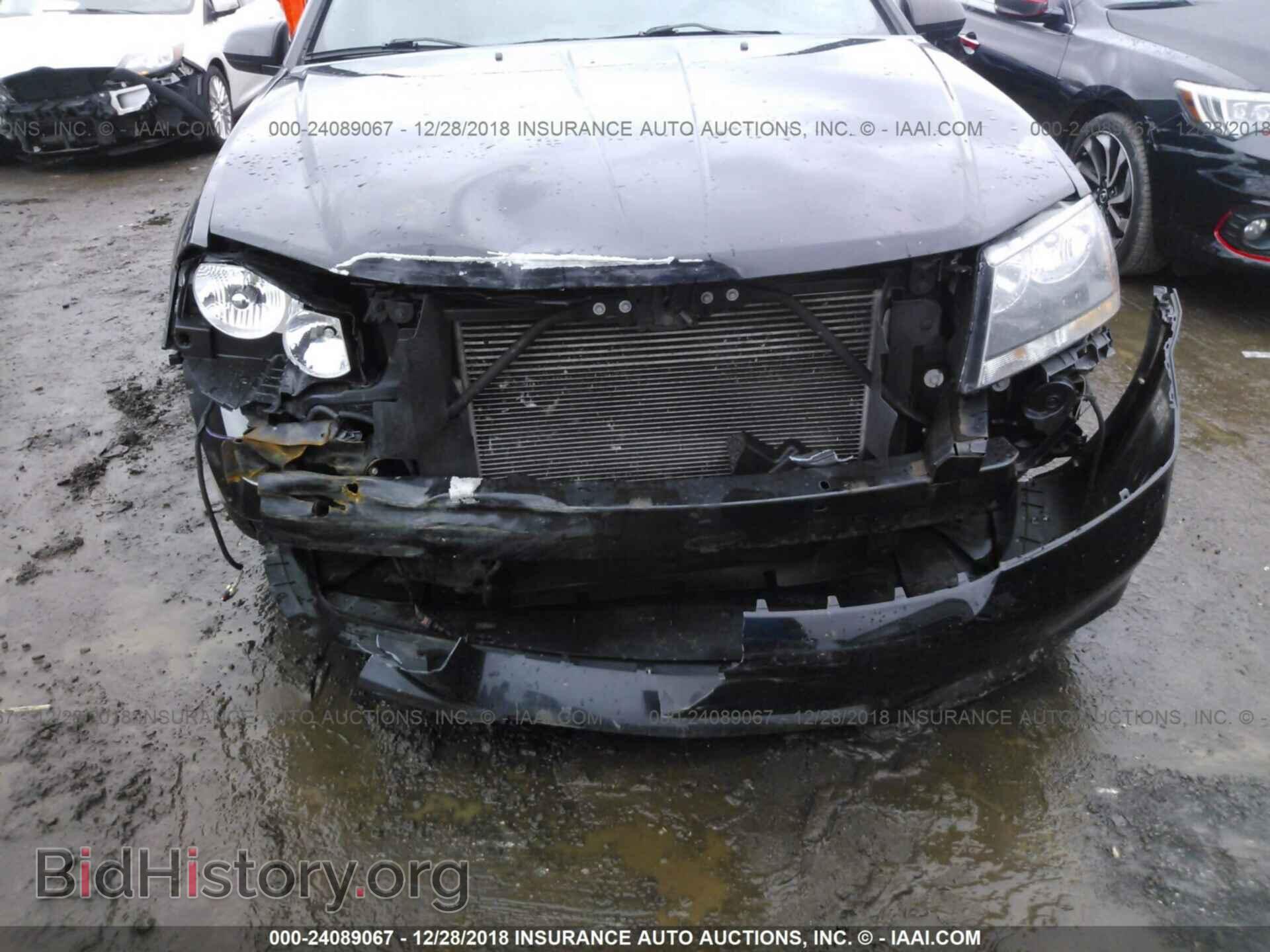 2013 DODGE AVENGER - VIN: 1C3CDZCB7DN599074 - Фото 6