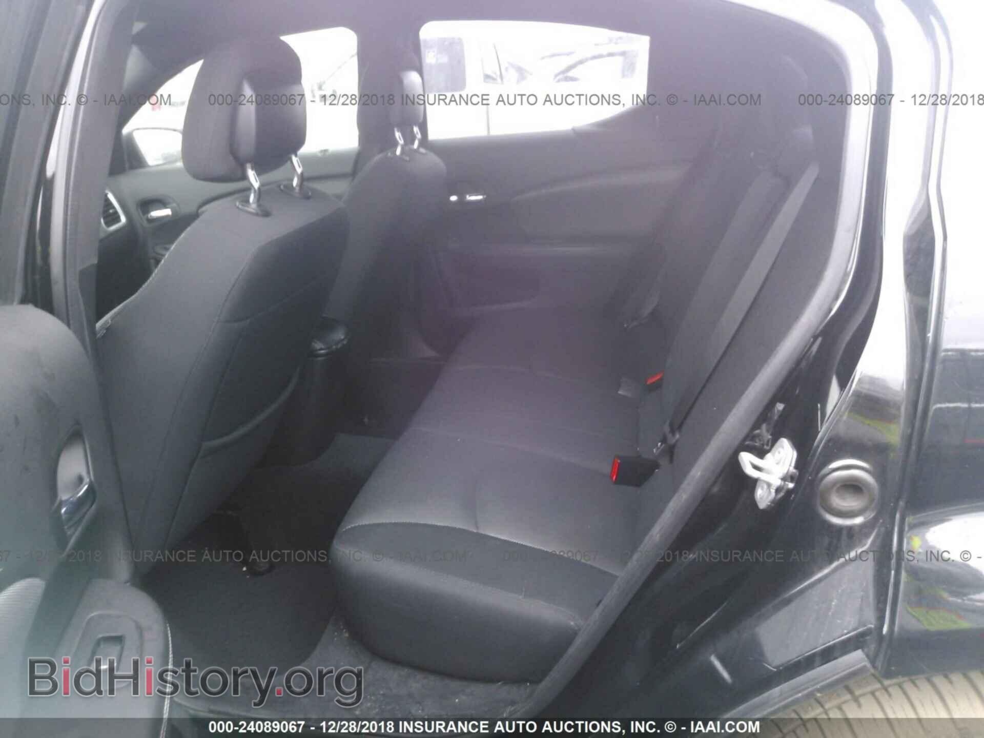 2013 DODGE AVENGER - VIN: 1C3CDZCB7DN599074 - Фото 8