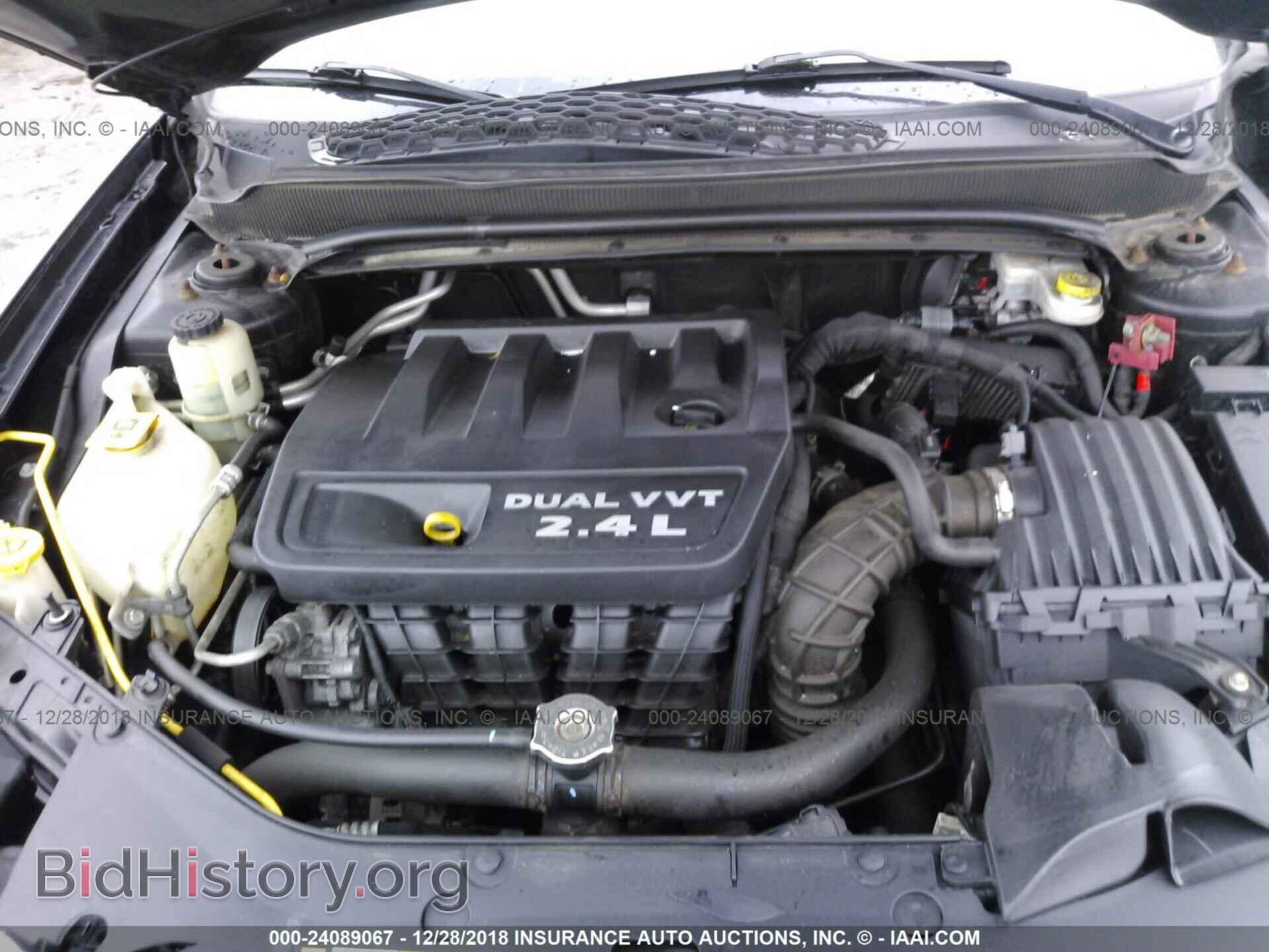 2013 DODGE AVENGER - VIN: 1C3CDZCB7DN599074 - Фото 10