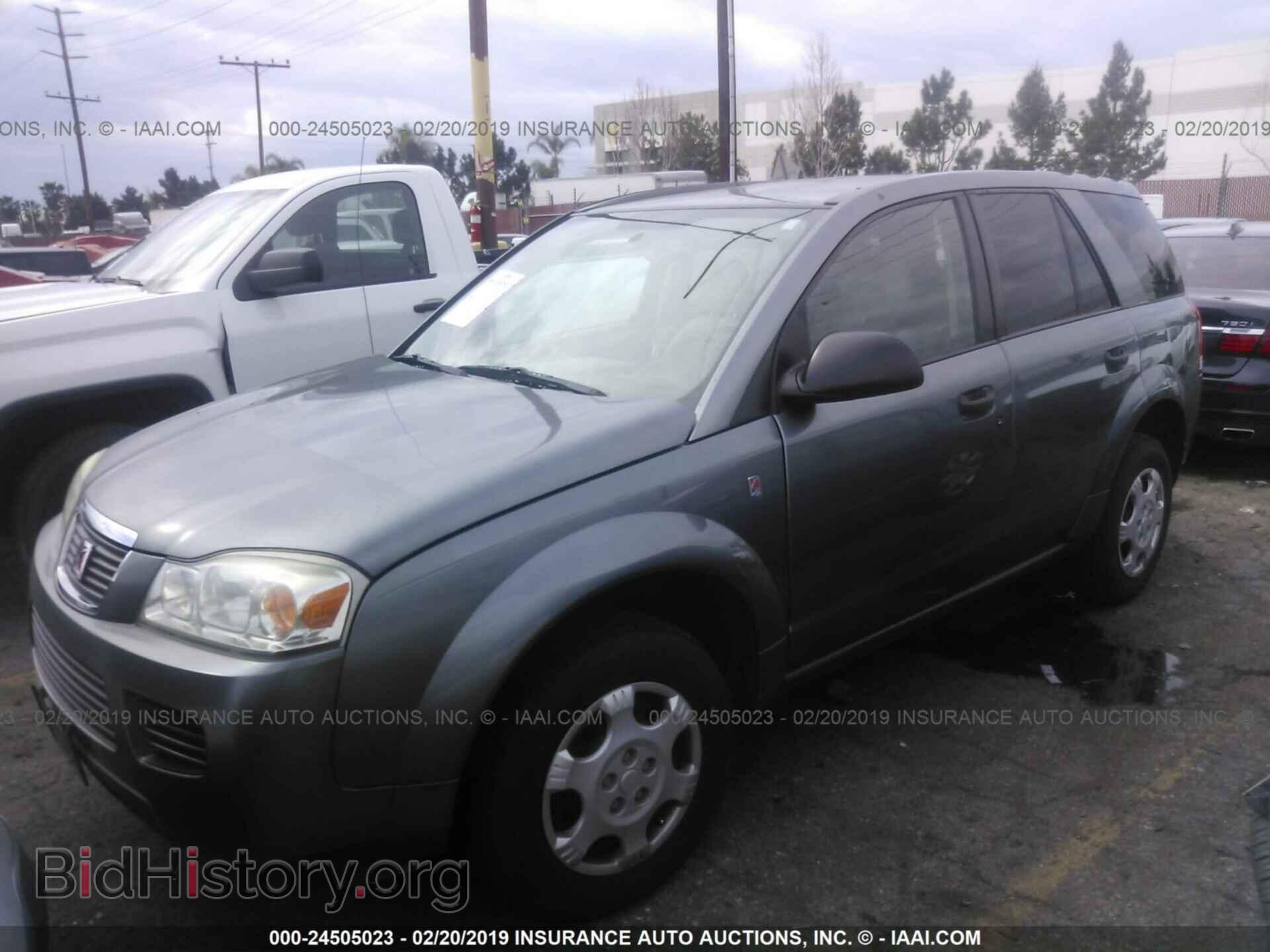 2006 SATURN VUE - VIN: 5GZCZ23D36S876957 - Фото 2