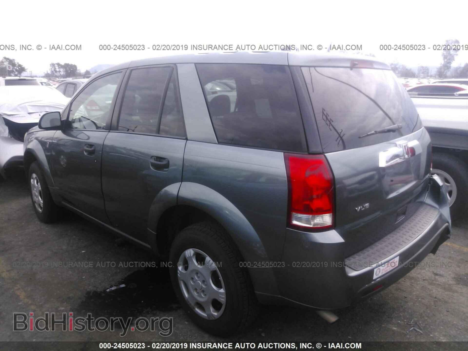 2006 SATURN VUE - VIN: 5GZCZ23D36S876957 - Фото 3