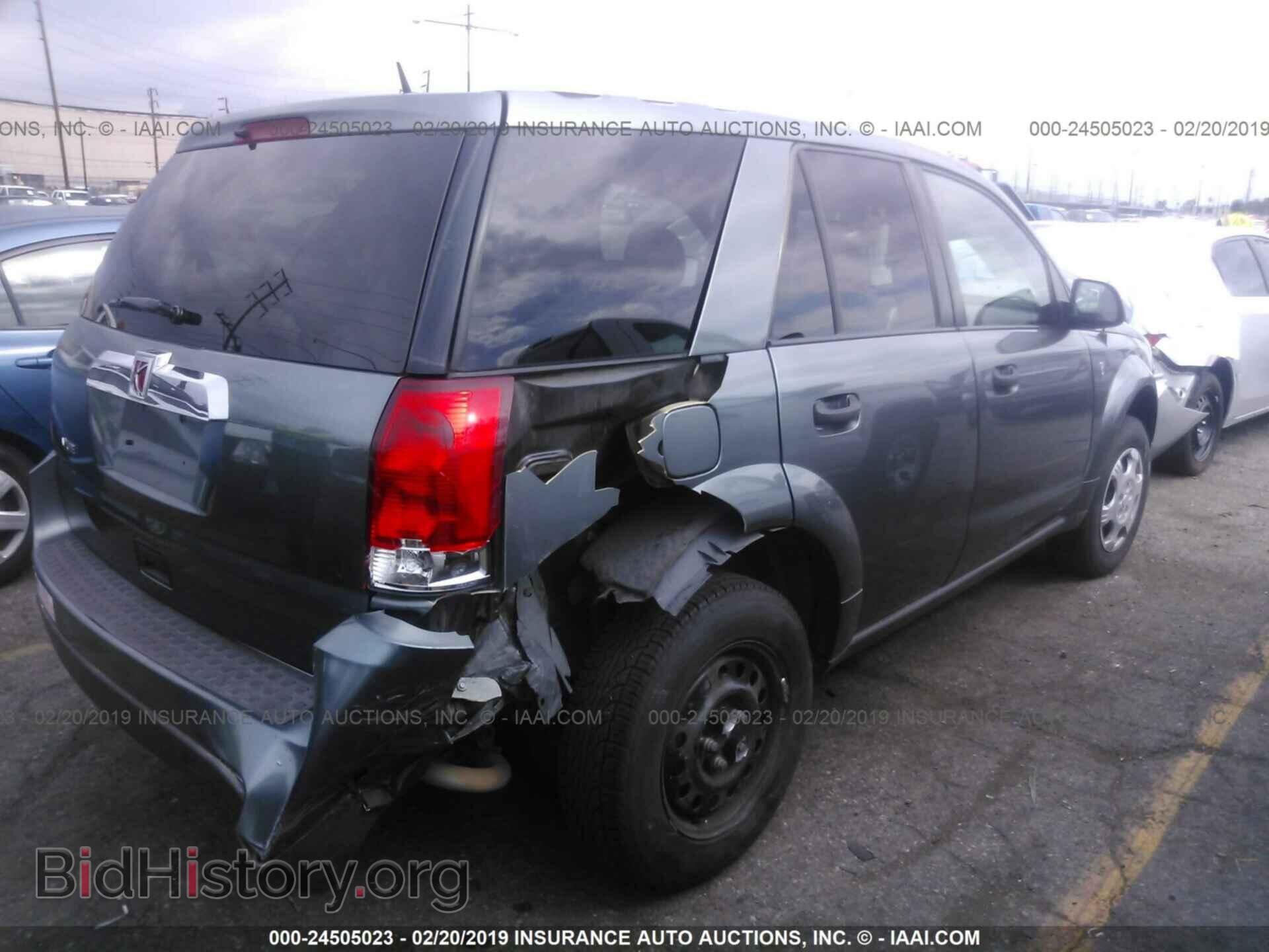 2006 SATURN VUE - VIN: 5GZCZ23D36S876957 - Фото 4
