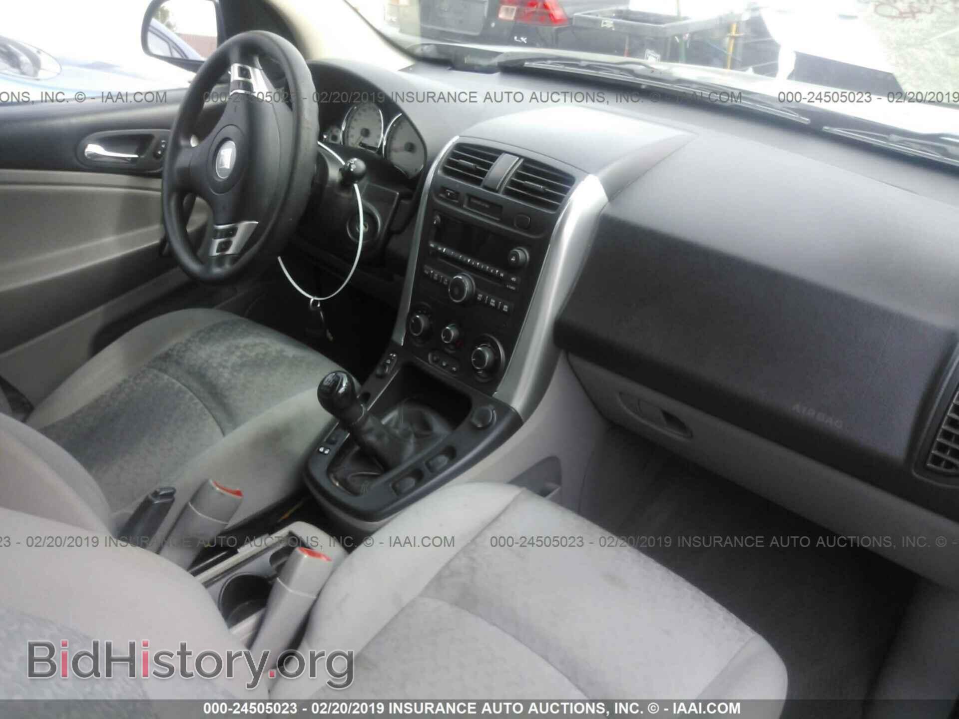 2006 SATURN VUE - VIN: 5GZCZ23D36S876957 - Фото 5