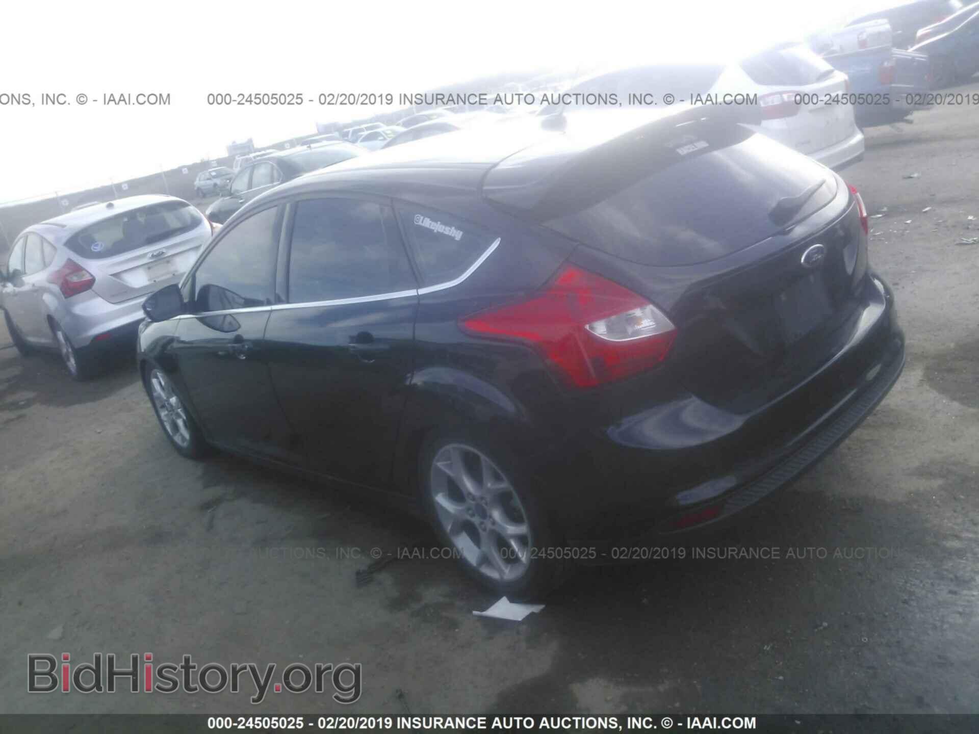 2013 FORD FOCUS - VIN: 1FADP3N27DL313260 - Фото 3