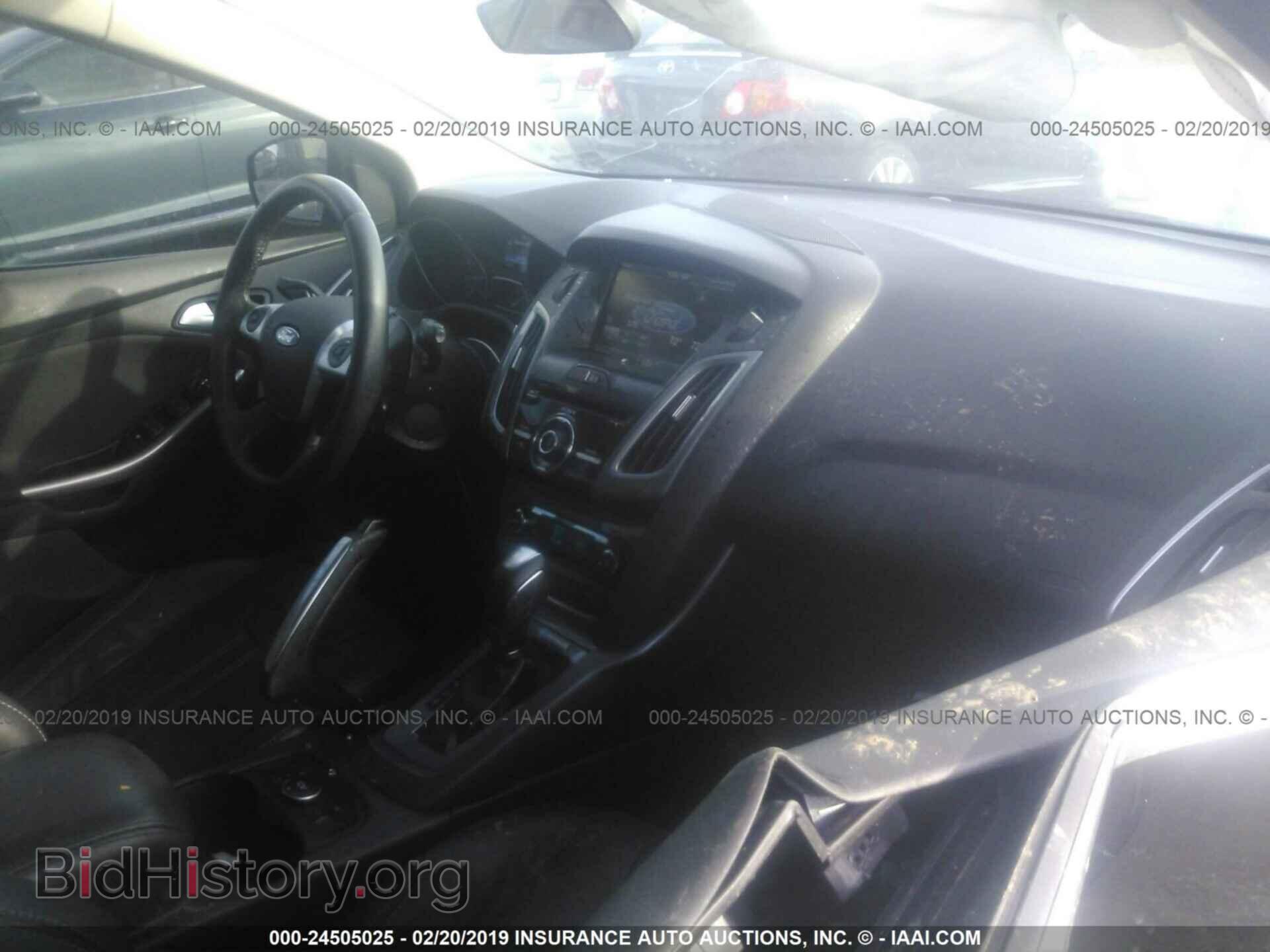 2013 FORD FOCUS - VIN: 1FADP3N27DL313260 - Фото 5