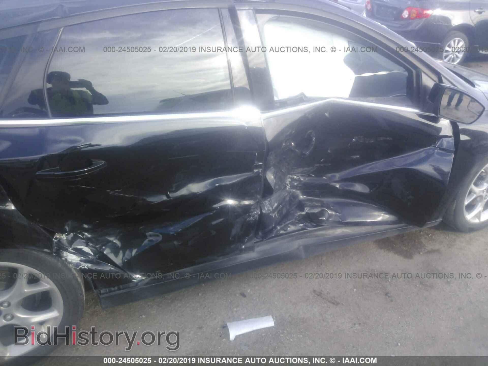 2013 FORD FOCUS - VIN: 1FADP3N27DL313260 - Фото 6