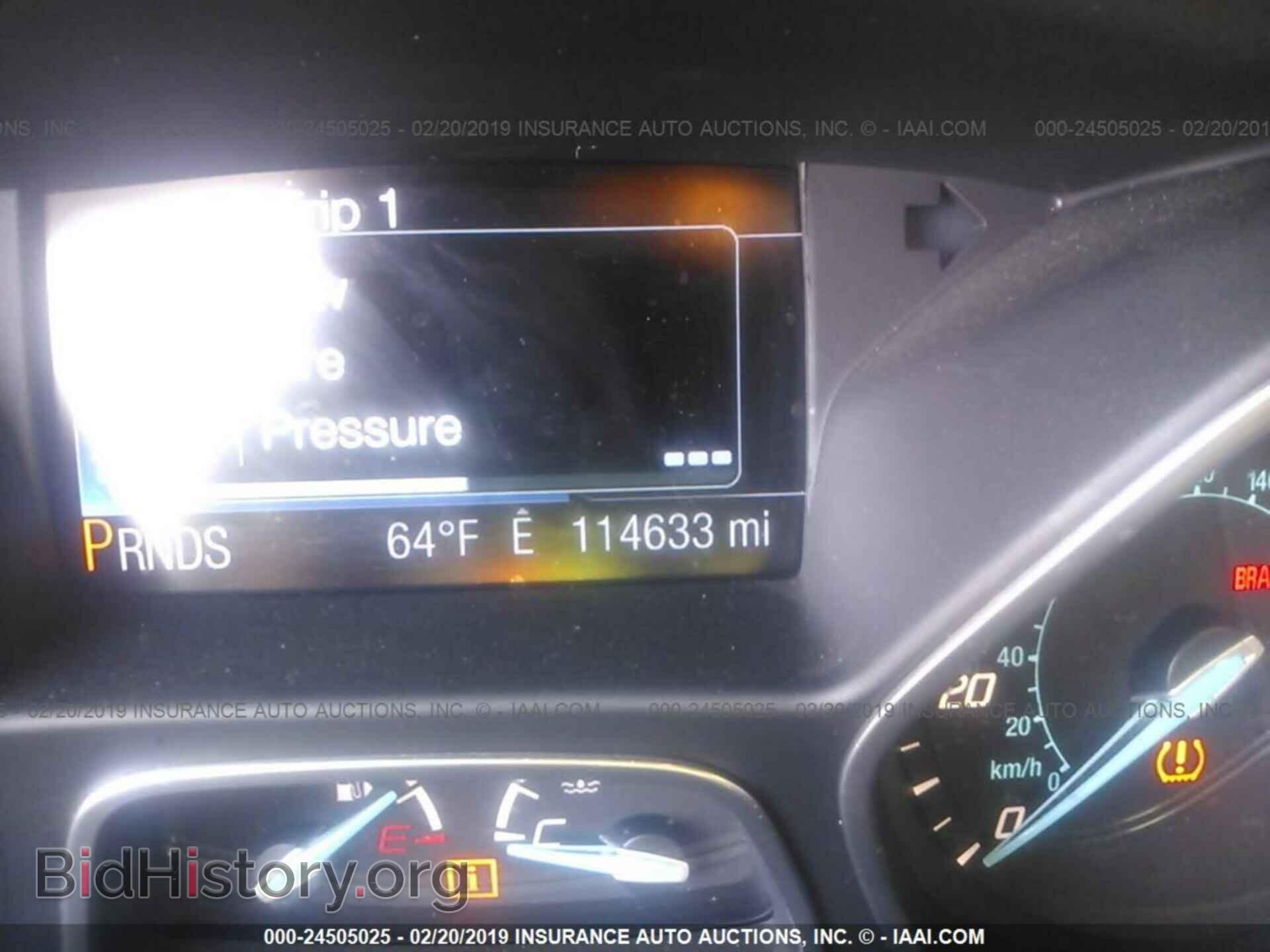 2013 FORD FOCUS - VIN: 1FADP3N27DL313260 - Фото 7
