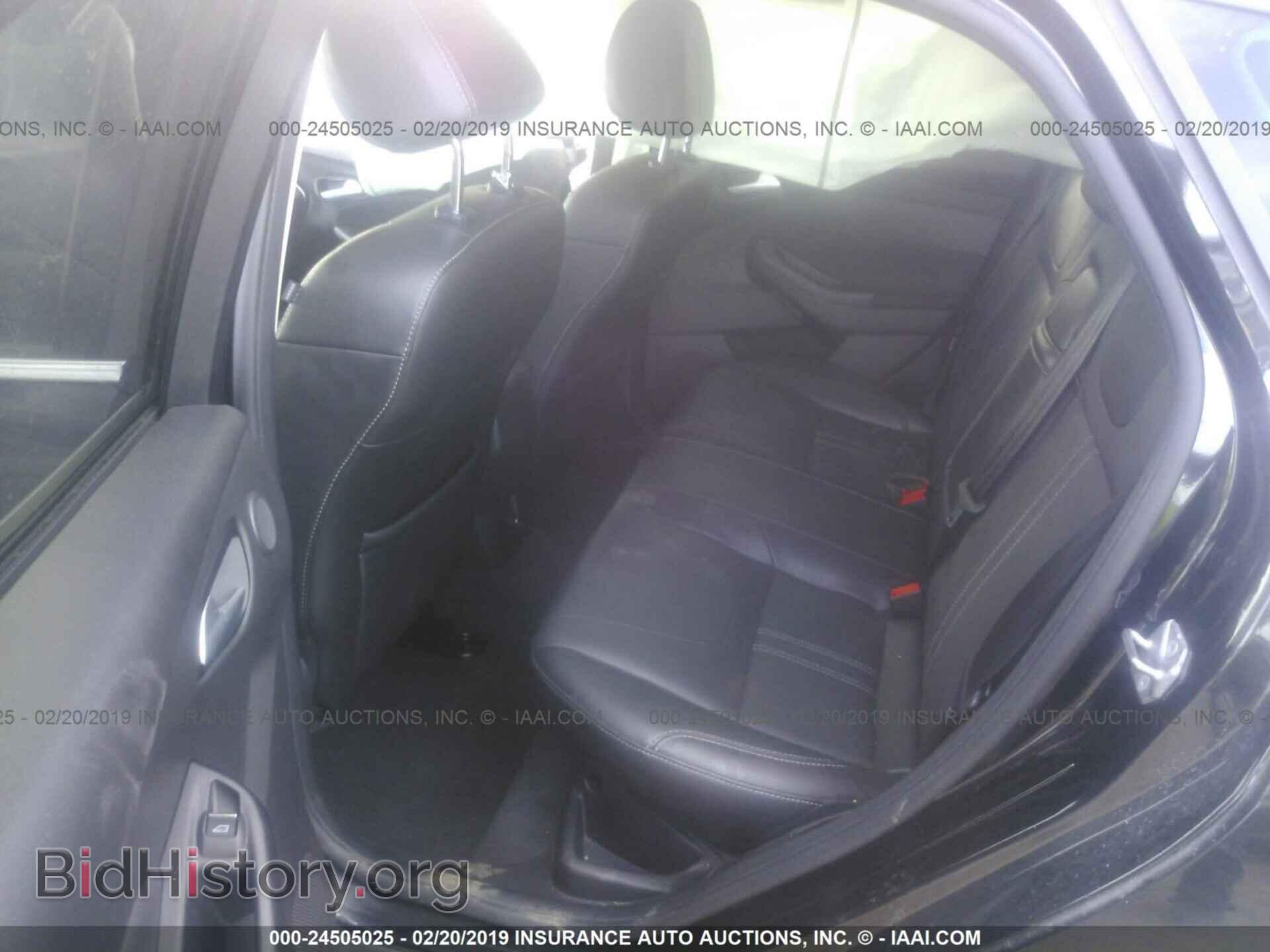 2013 FORD FOCUS - VIN: 1FADP3N27DL313260 - Фото 8