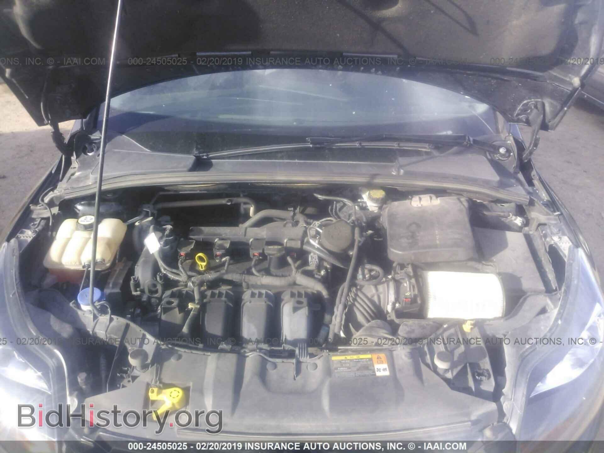 2013 FORD FOCUS - VIN: 1FADP3N27DL313260 - Фото 10