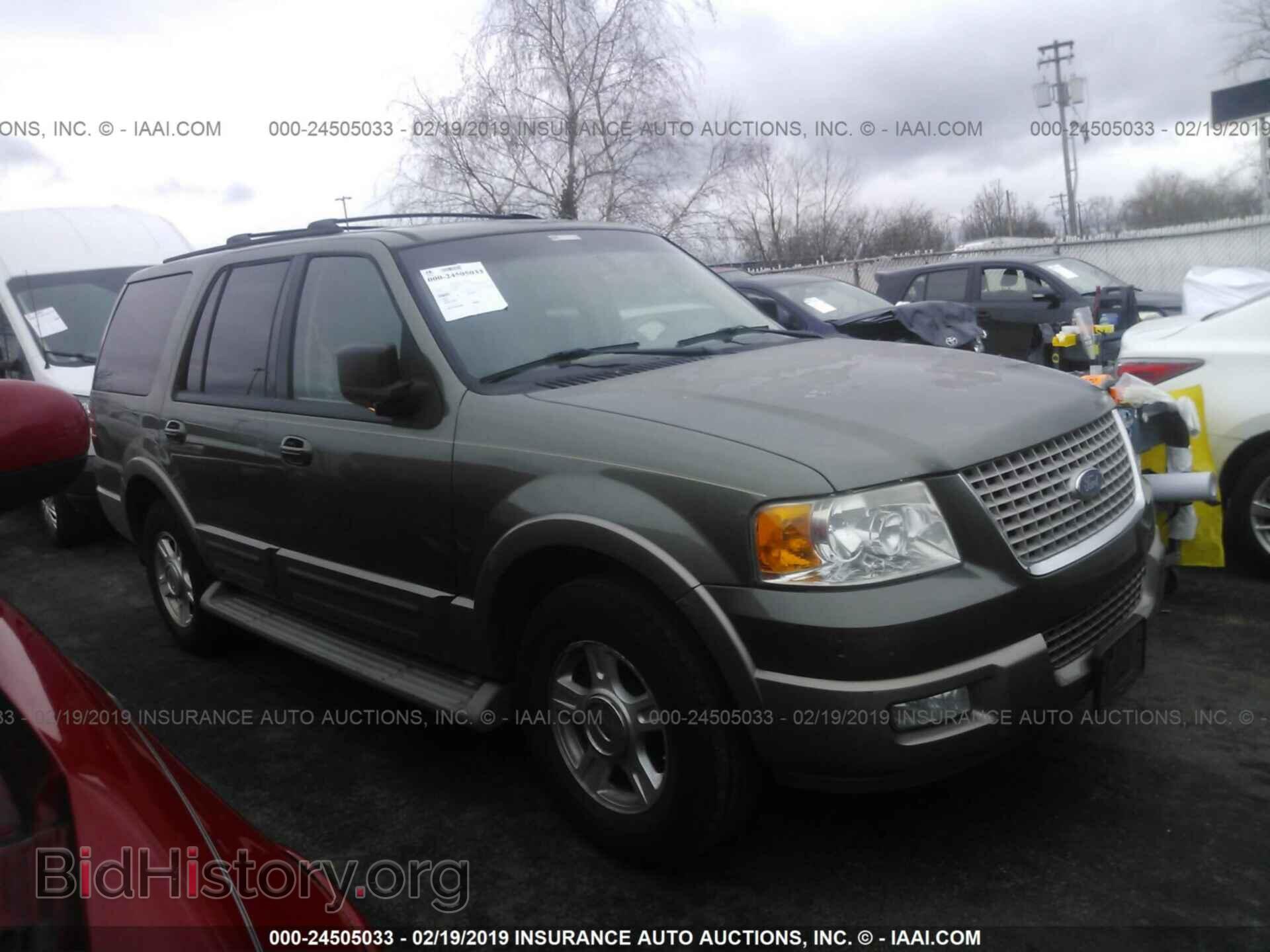 Photo 1FMPU17L54LB31417 - FORD EXPEDITION 2004