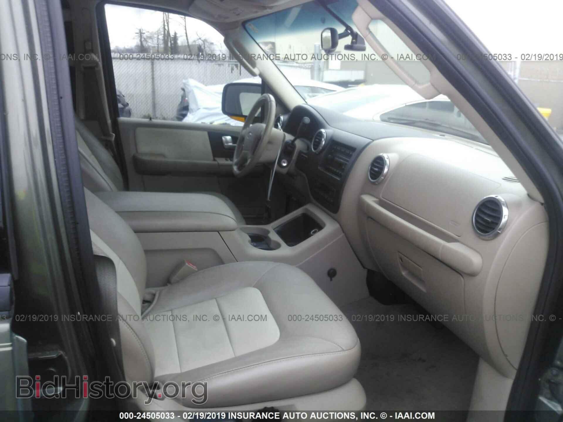 2004 FORD EXPEDITION - VIN: 1FMPU17L54LB31417 - Фото 5