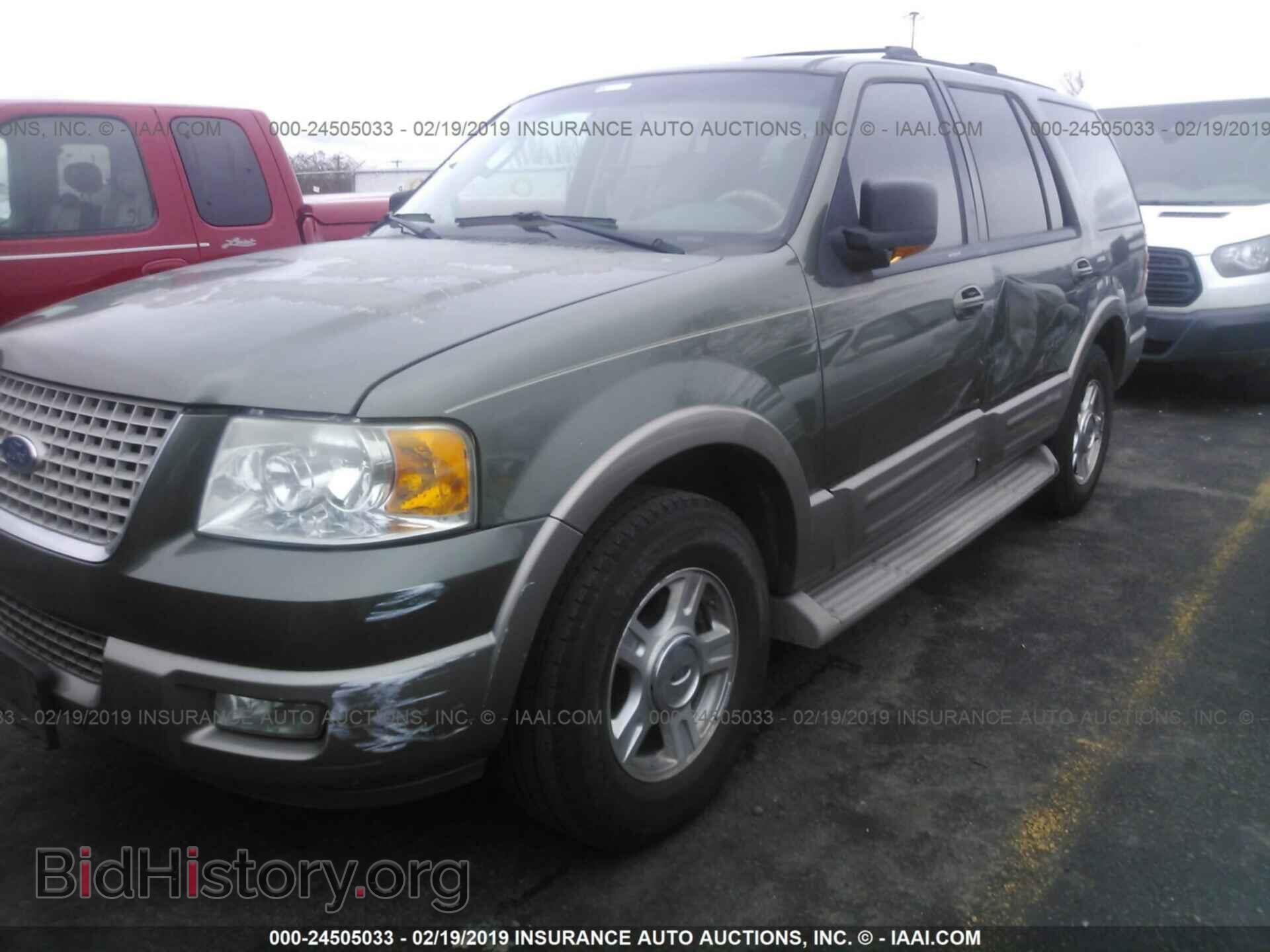 2004 FORD EXPEDITION - VIN: 1FMPU17L54LB31417 - Фото 6