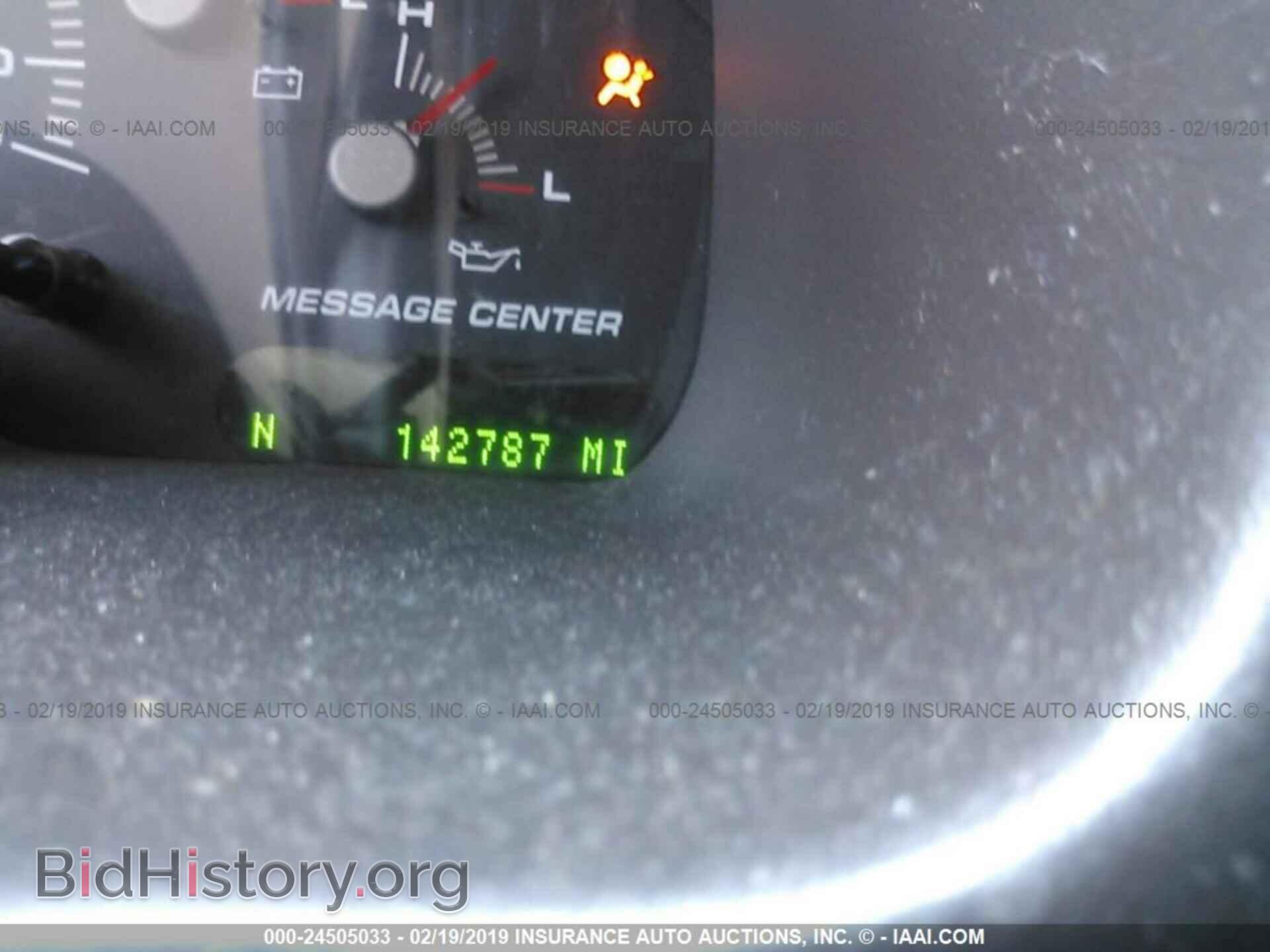 2004 FORD EXPEDITION - VIN: 1FMPU17L54LB31417 - Фото 7