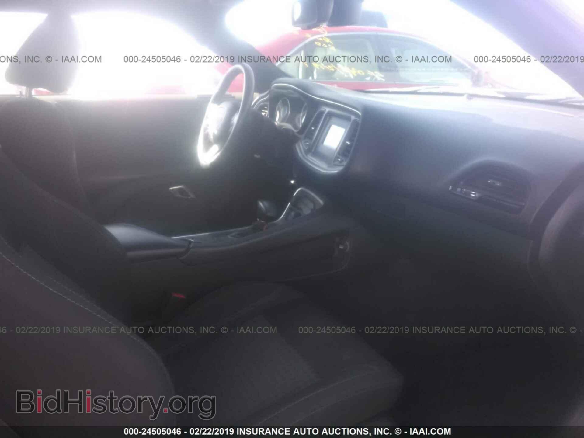 2015 DODGE CHALLENGER - VIN: 2C3CDZAG7FH712208 - Фото 5