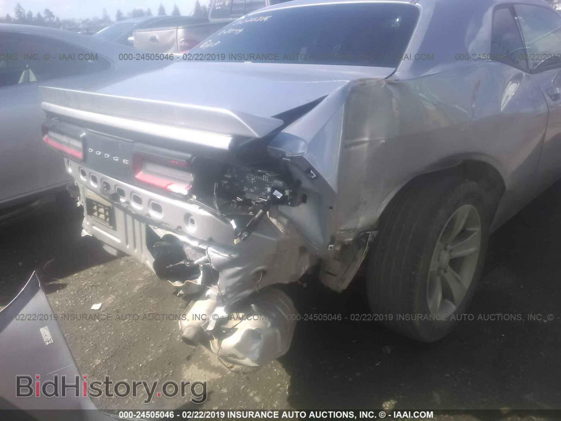 2015 DODGE CHALLENGER - VIN: 2C3CDZAG7FH712208 - Фото 6
