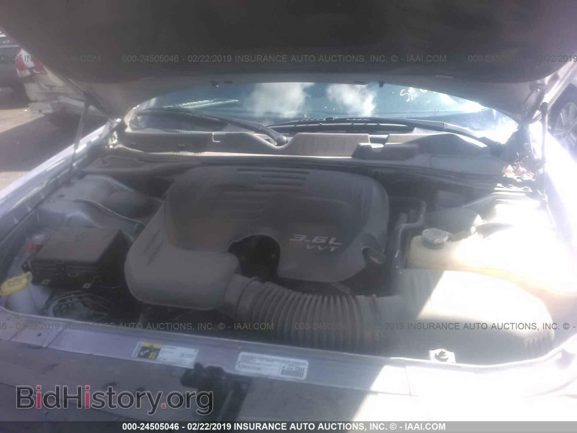 2015 DODGE CHALLENGER - VIN: 2C3CDZAG7FH712208 - Фото 10