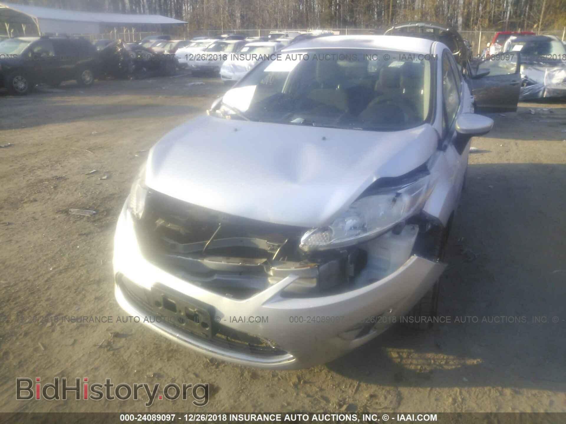 2012 FORD FIESTA - VIN: 3FADP4EJ5CM111026 - Photo 6