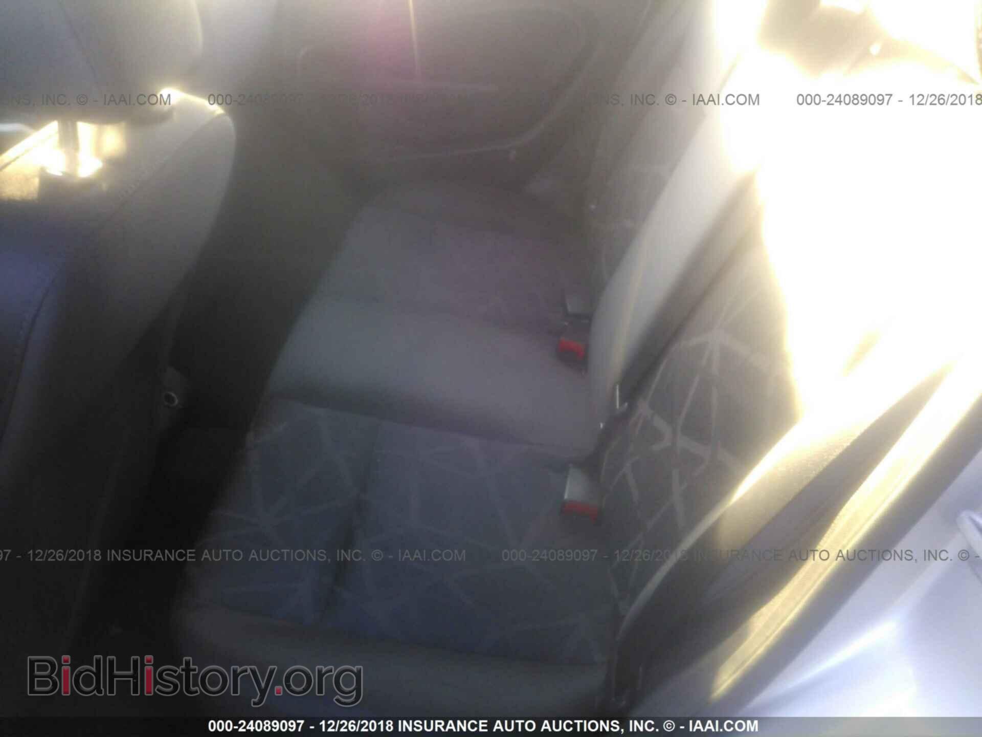 2012 FORD FIESTA - VIN: 3FADP4EJ5CM111026 - Photo 8
