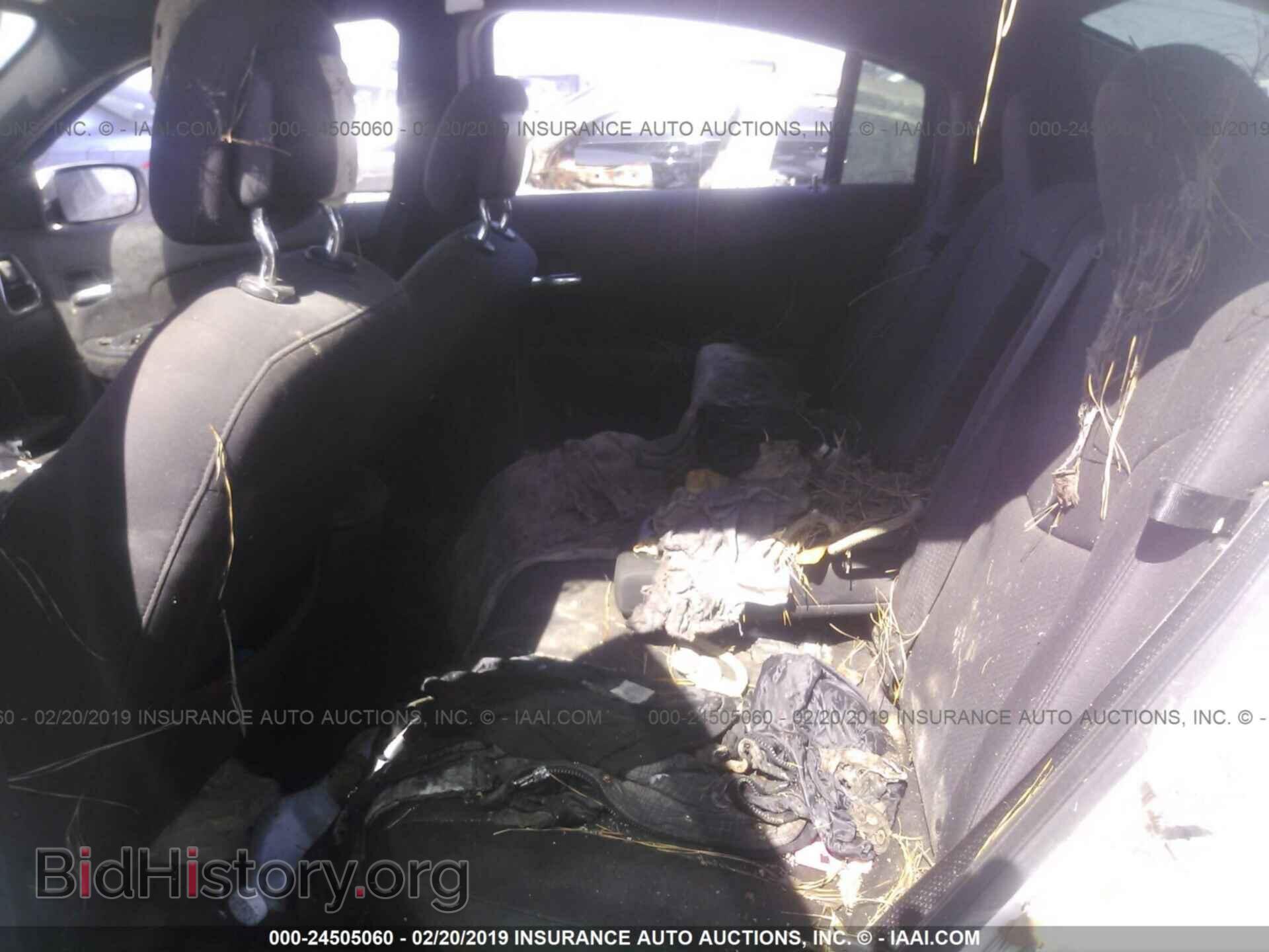 2012 CHRYSLER 200 - VIN: 1C3CCBAB5CN226143 - Фото 8