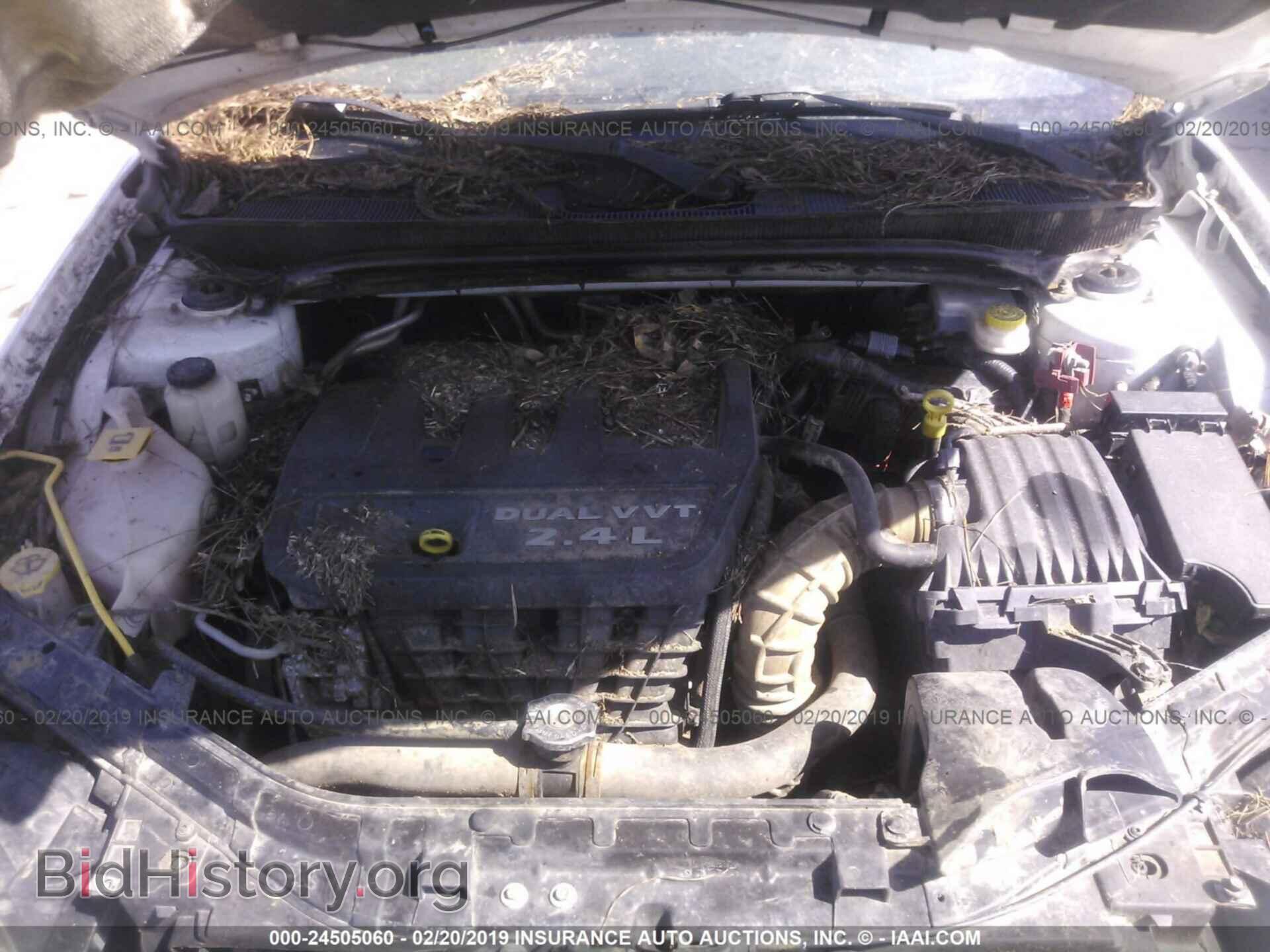 2012 CHRYSLER 200 - VIN: 1C3CCBAB5CN226143 - Фото 10