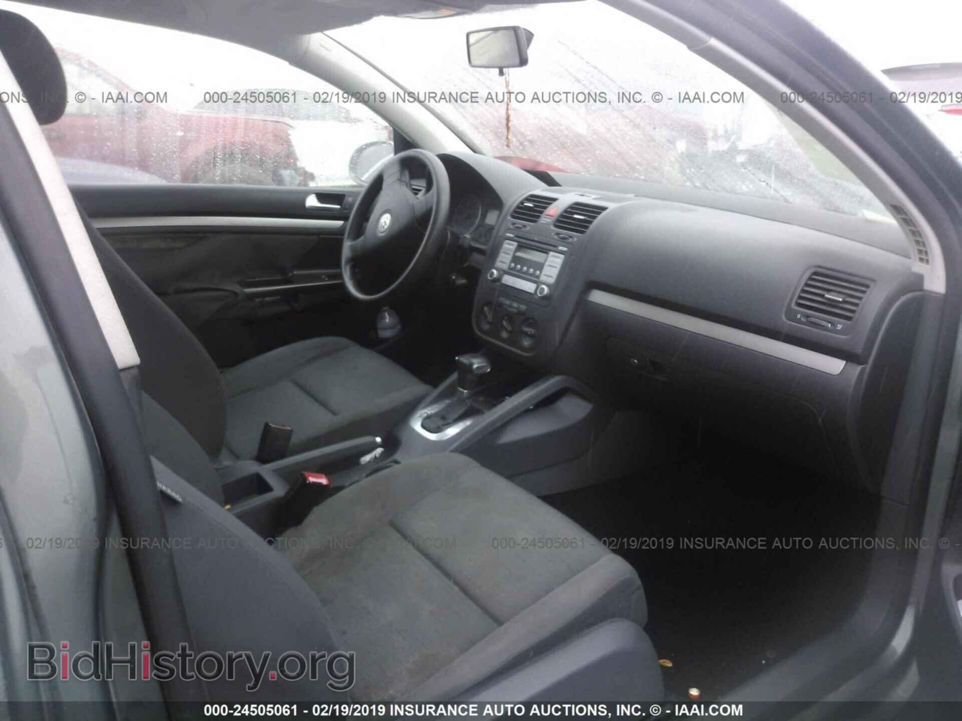 2008 VOLKSWAGEN RABBIT - VIN: WVWBA71K78W128632 - Фото 5