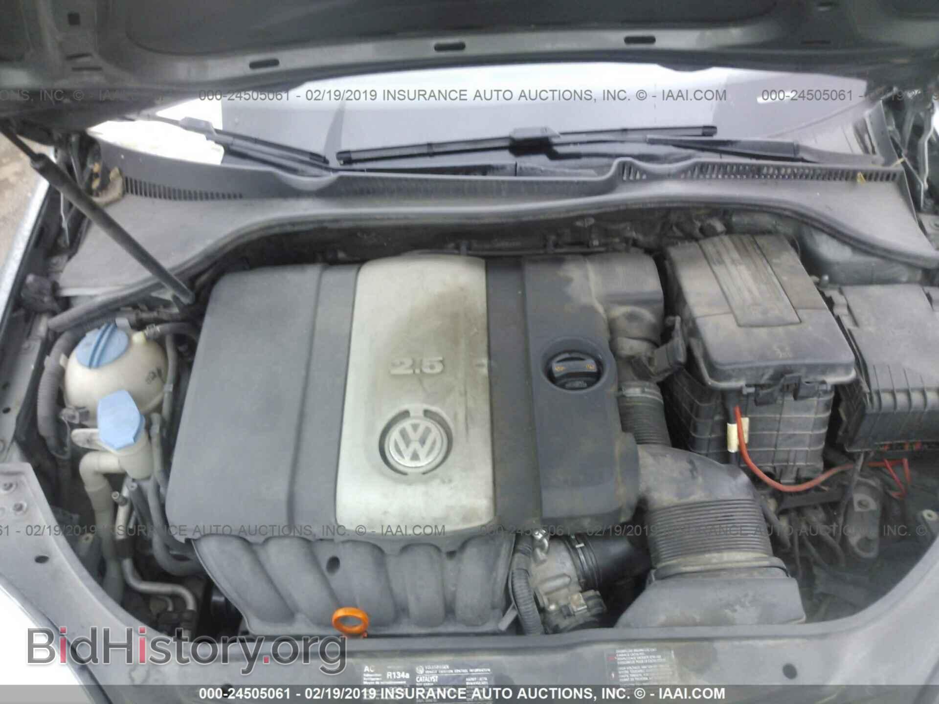 2008 VOLKSWAGEN RABBIT - VIN: WVWBA71K78W128632 - Фото 10