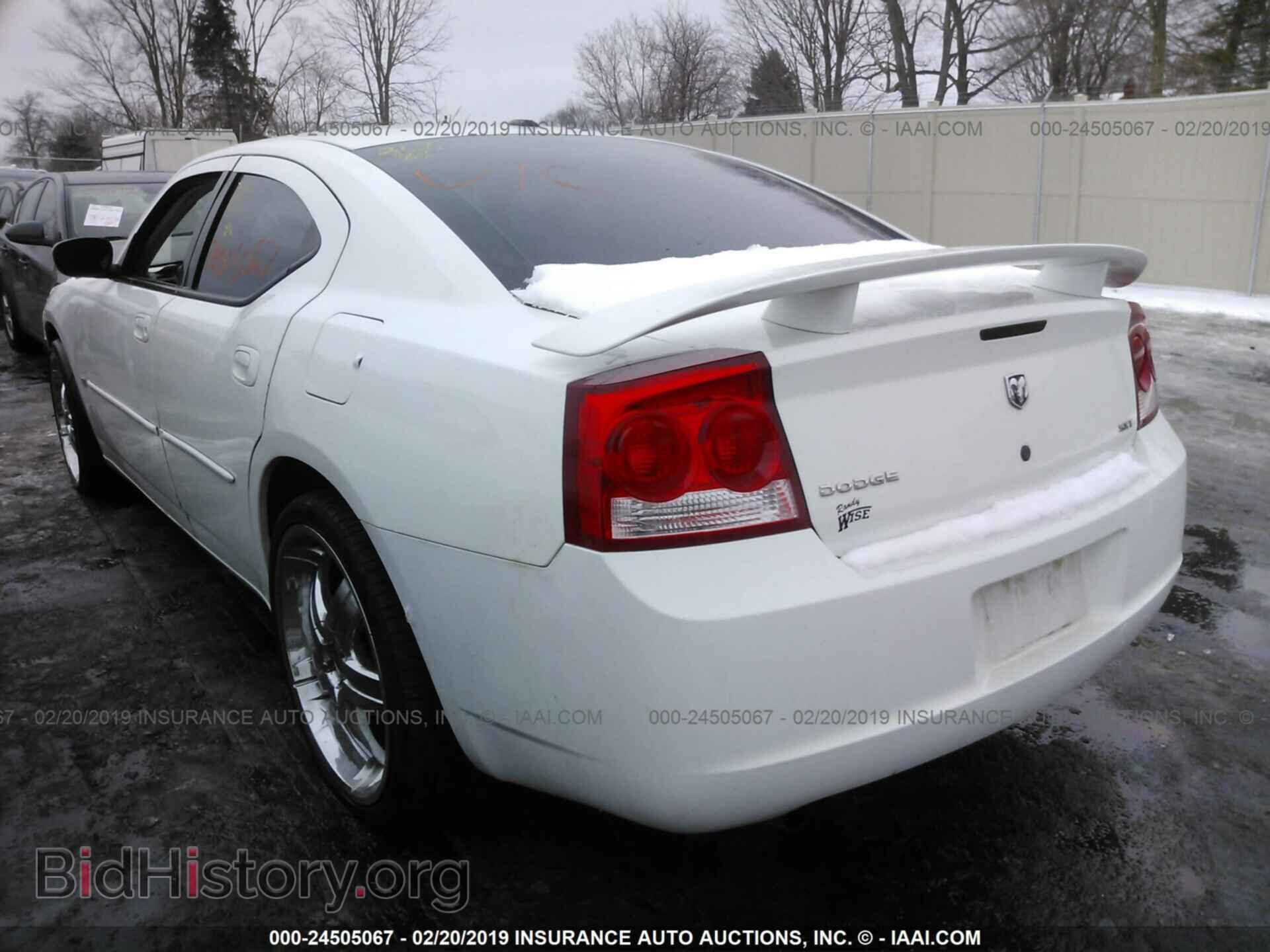 2010 DODGE CHARGER - VIN: 2B3CA3CV0AH271349 - Фото 3