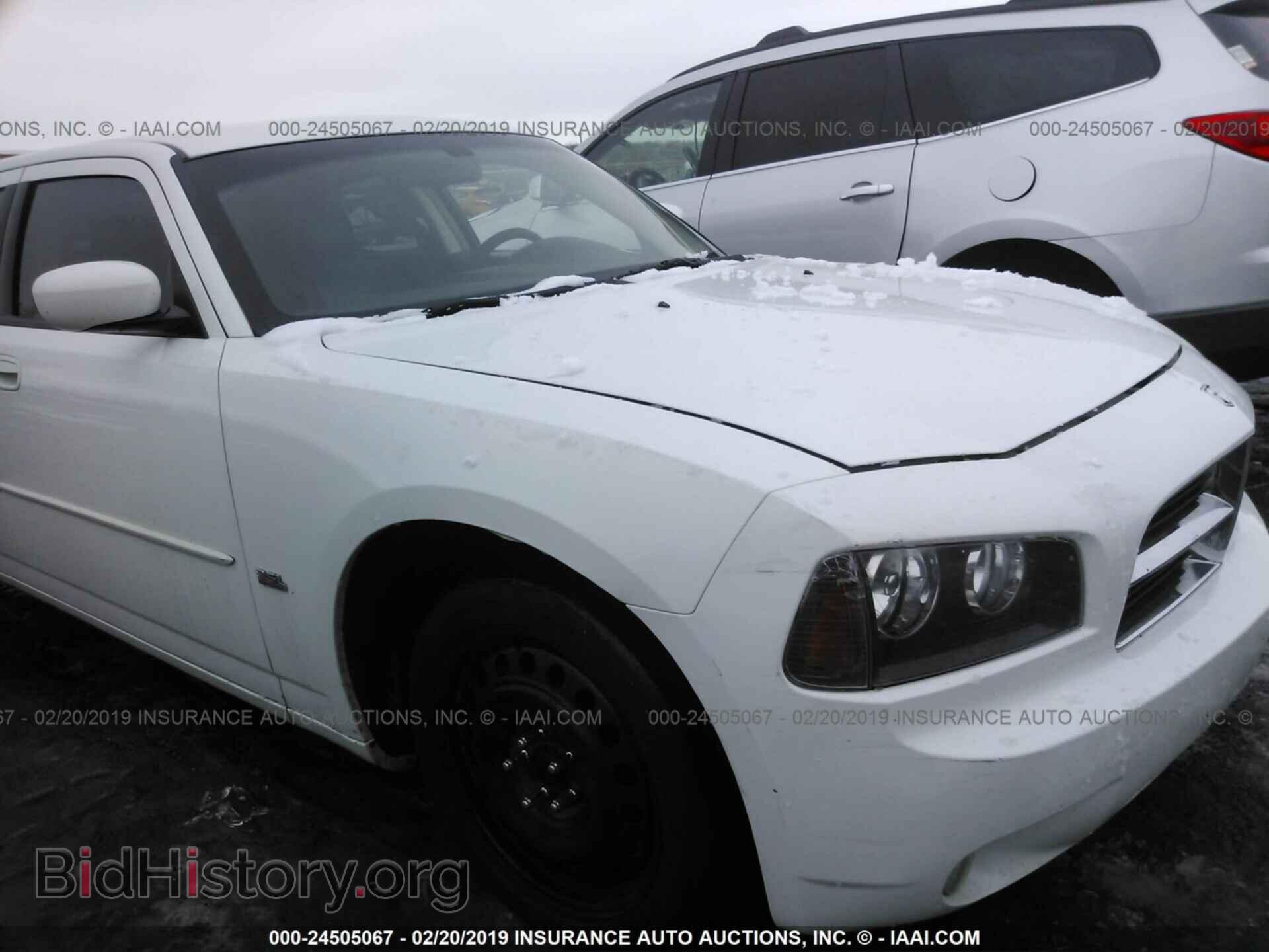 2010 DODGE CHARGER - VIN: 2B3CA3CV0AH271349 - Фото 6