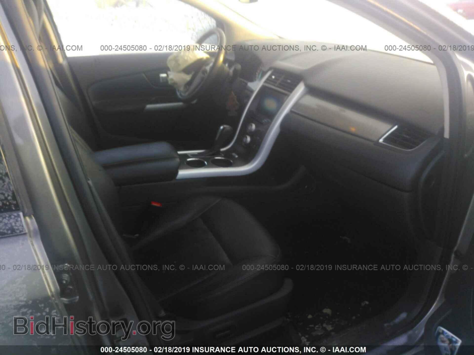 2014 FORD EDGE - VIN: 2FMDK4JC8EBA53977 - Фото 5