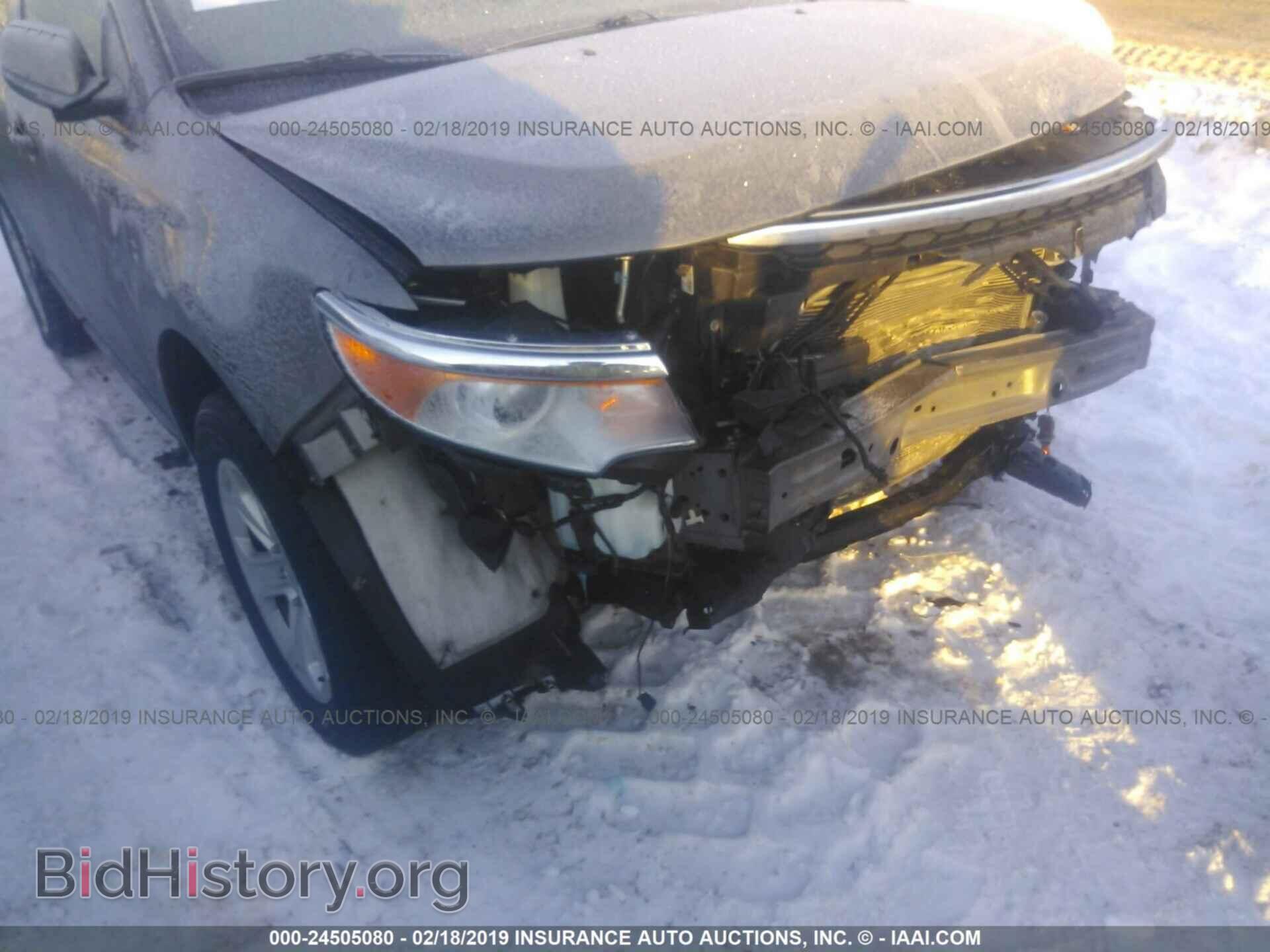 2014 FORD EDGE - VIN: 2FMDK4JC8EBA53977 - Фото 6