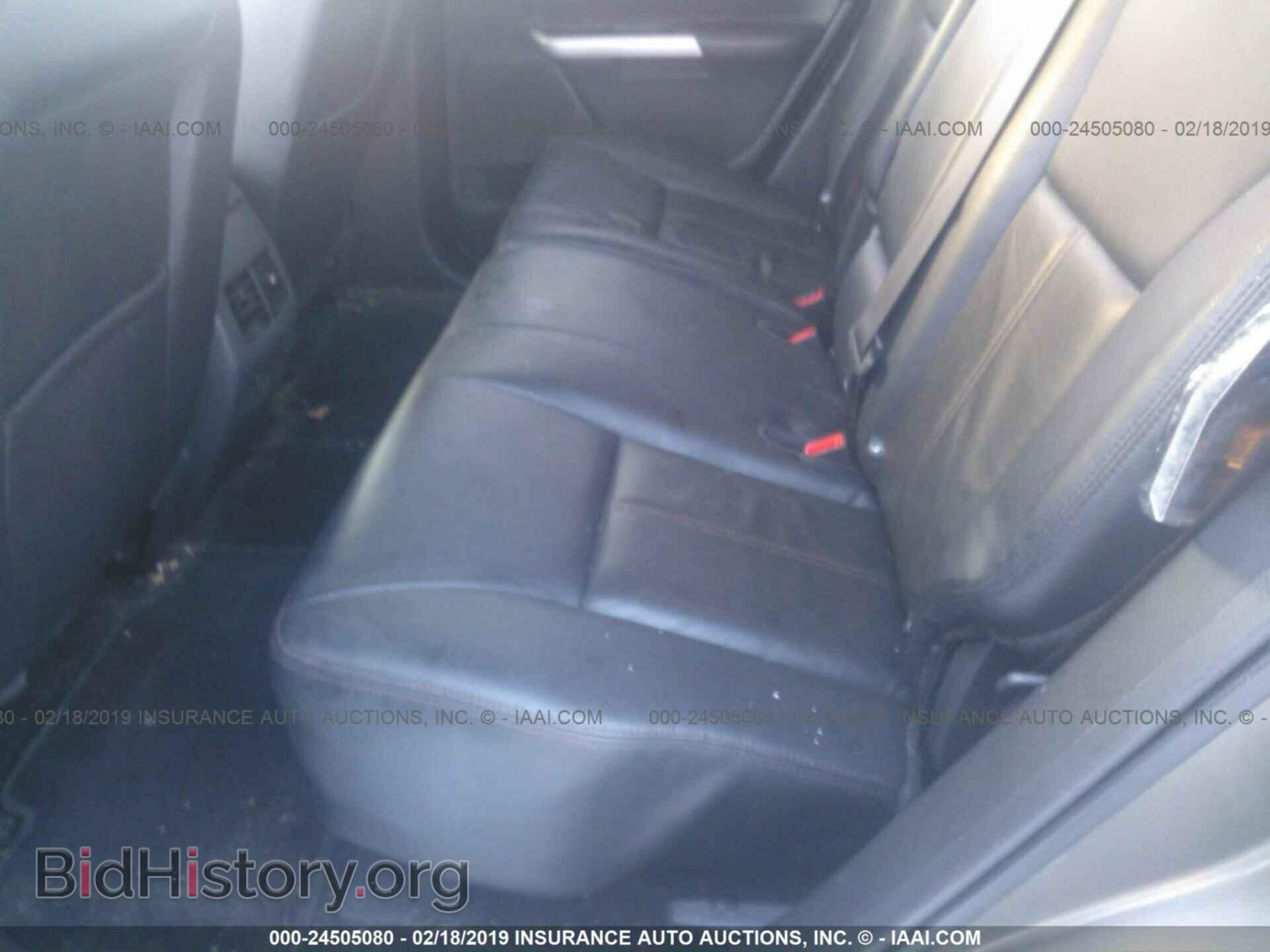 2014 FORD EDGE - VIN: 2FMDK4JC8EBA53977 - Фото 8