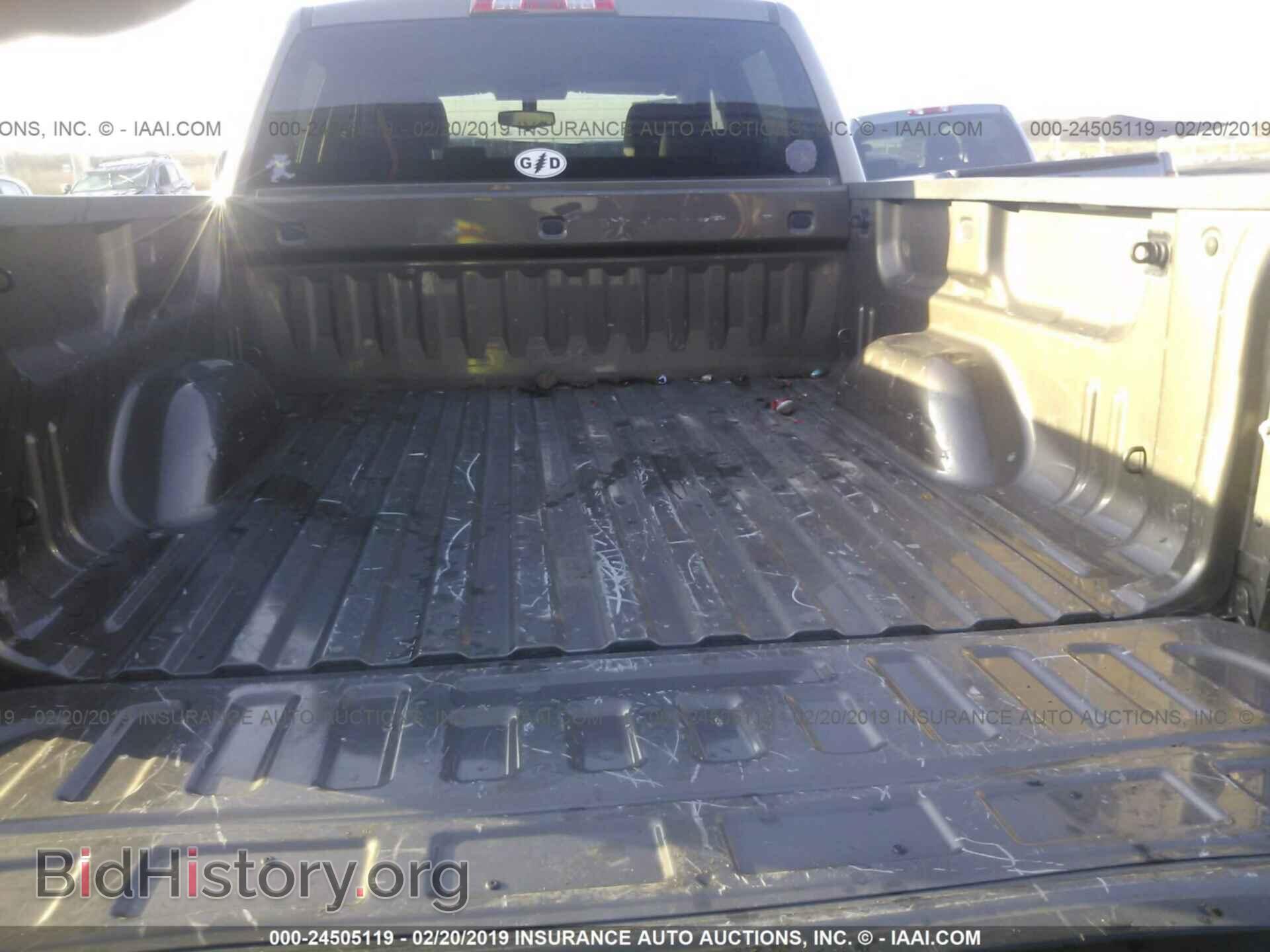 2014 GMC SIERRA - VIN: 3GTP1UEC3EG322687 - Фото 8