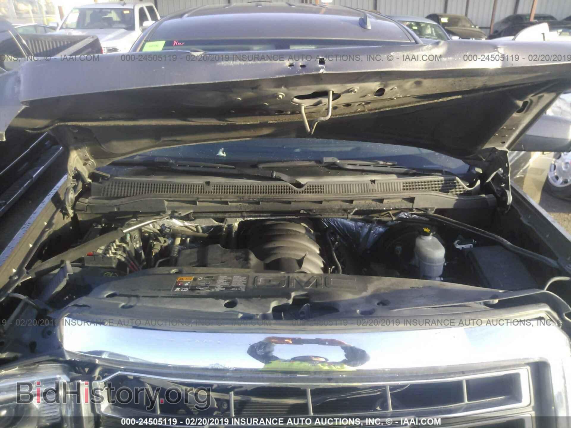 2014 GMC SIERRA - VIN: 3GTP1UEC3EG322687 - Фото 10